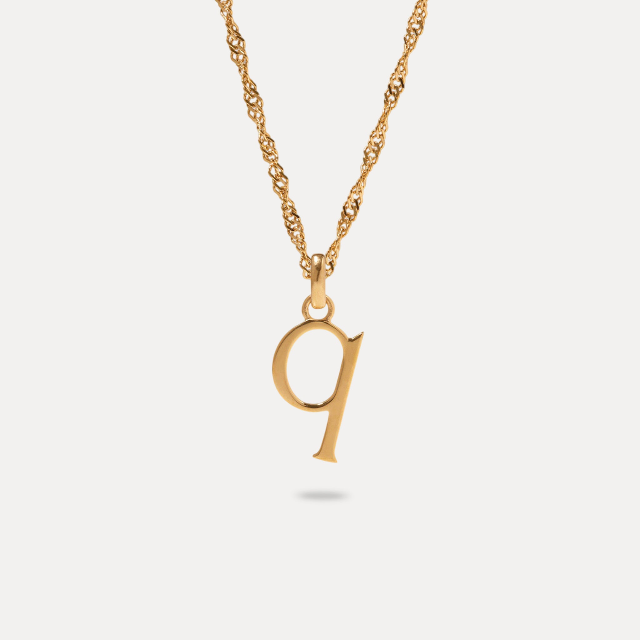 Initial with Singapore Chain