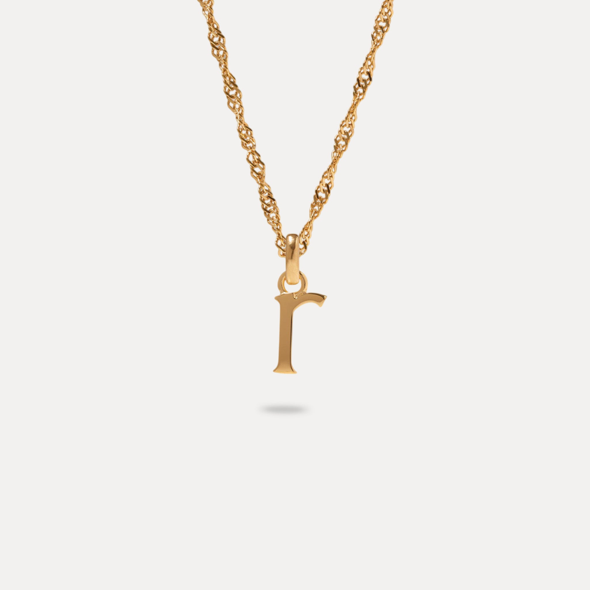 Initial with Singapore Chain