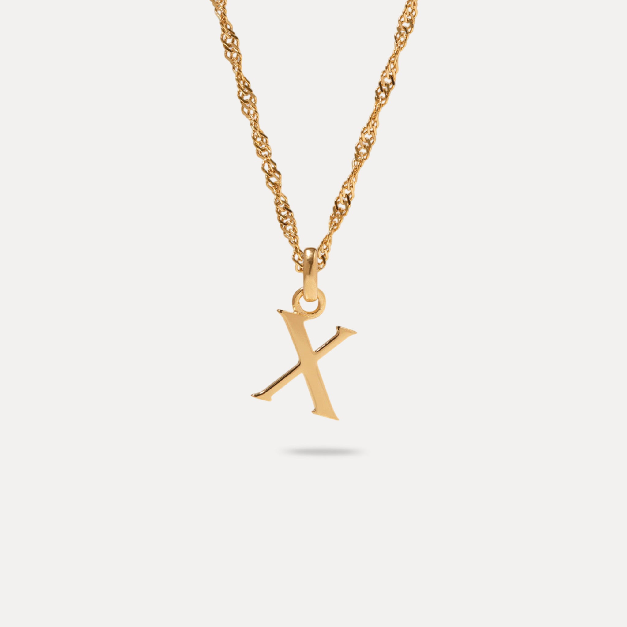 Initial with Singapore Chain