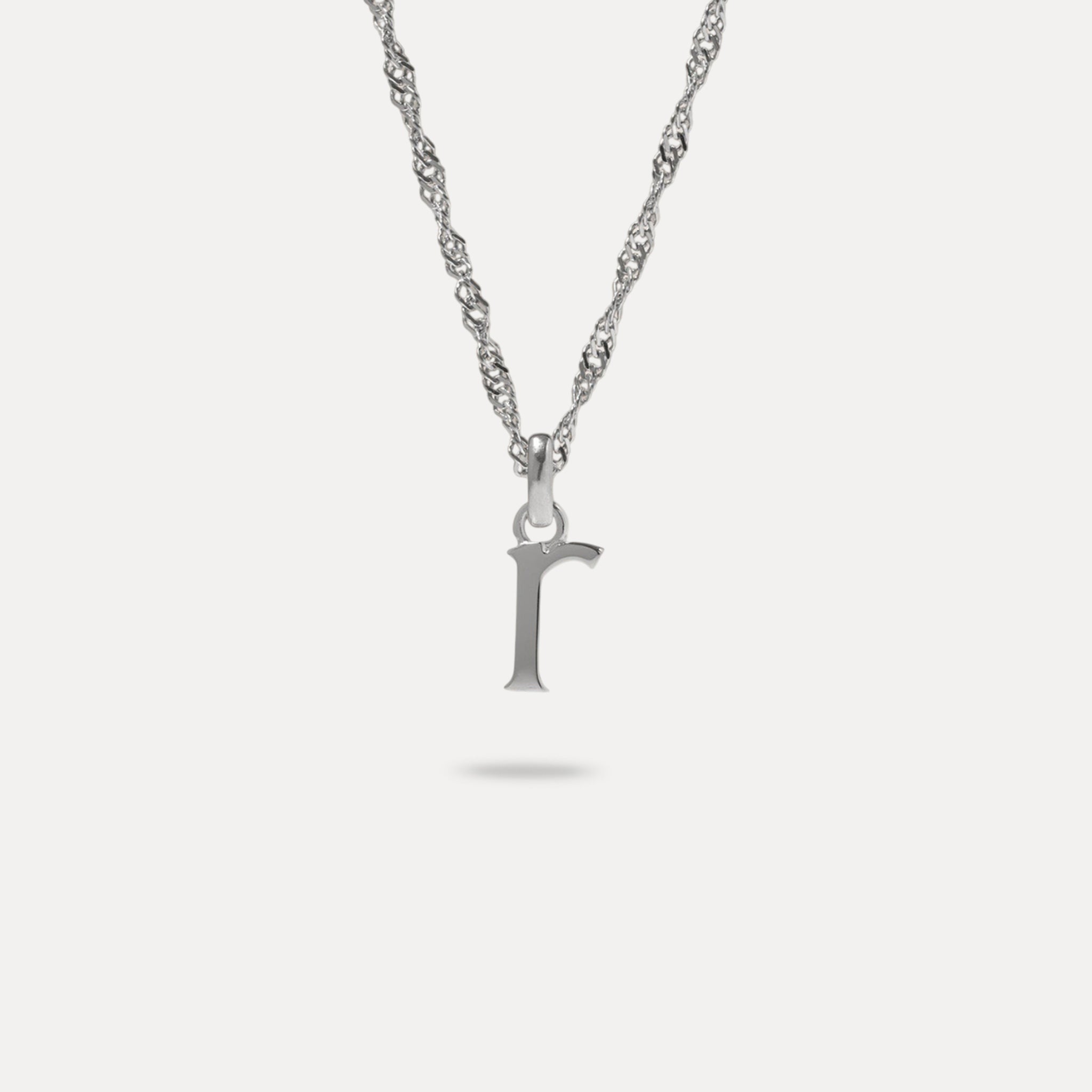 Initial with Singapore Chain