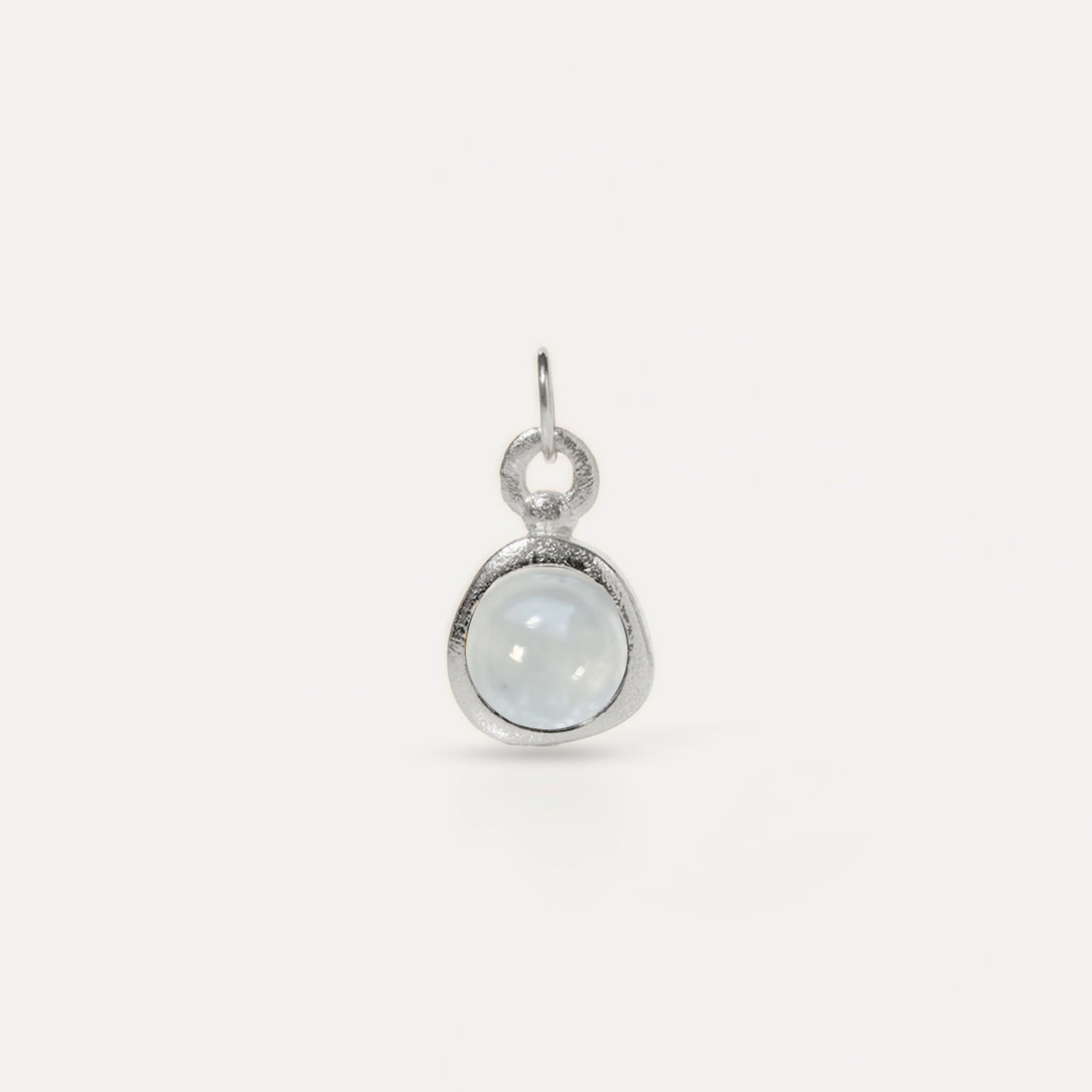 Zodiac Birthstone Pendant