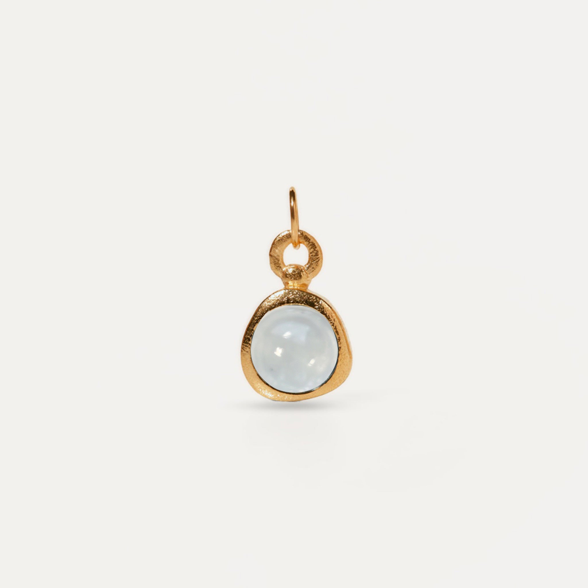 Zodiac Birthstone Pendant