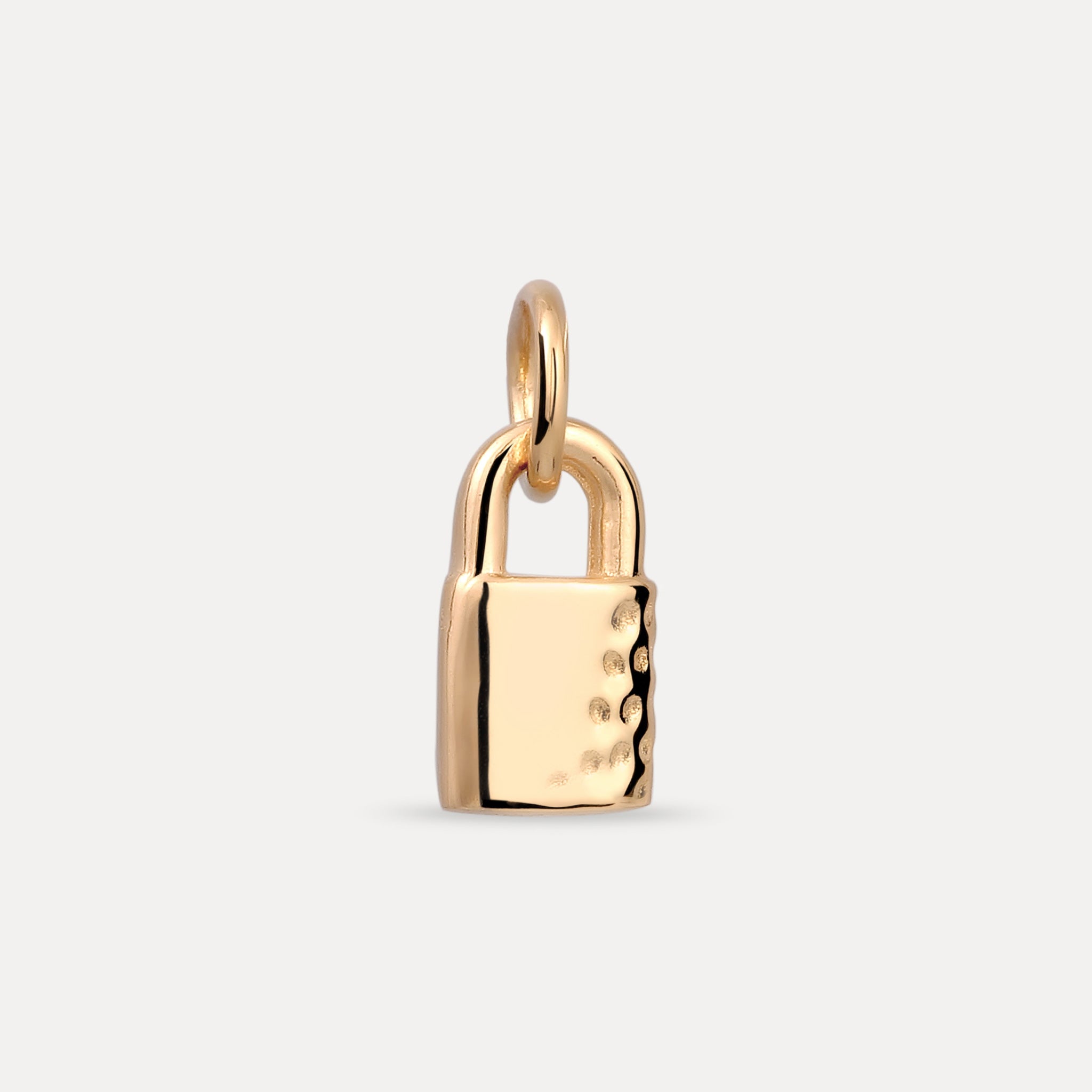 Padlock Pendant