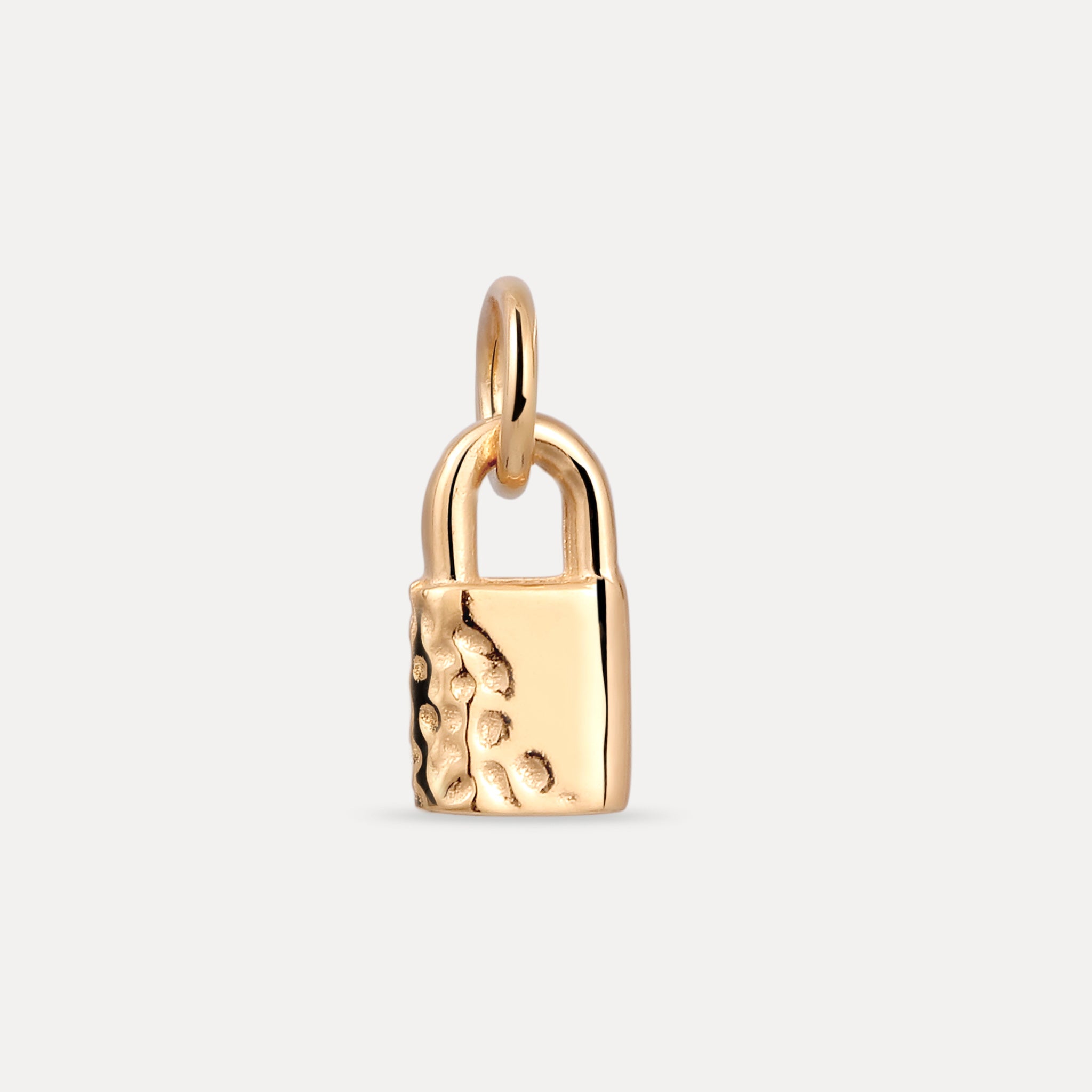 Padlock Pendant