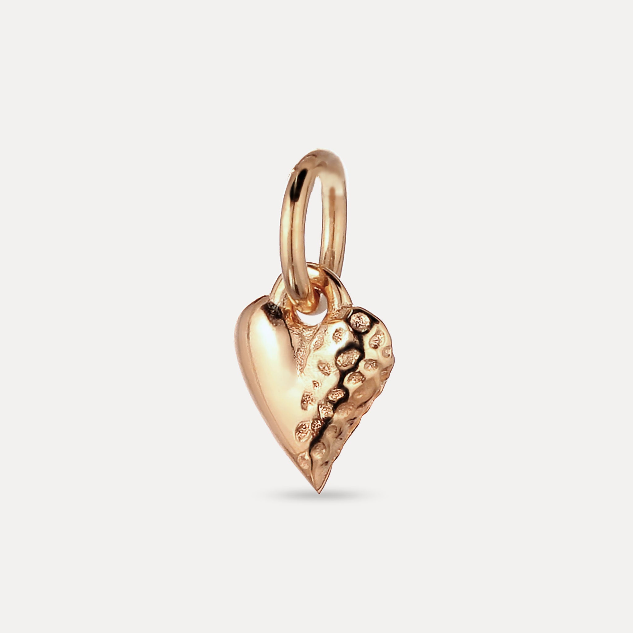 Resilient Heart Pendant