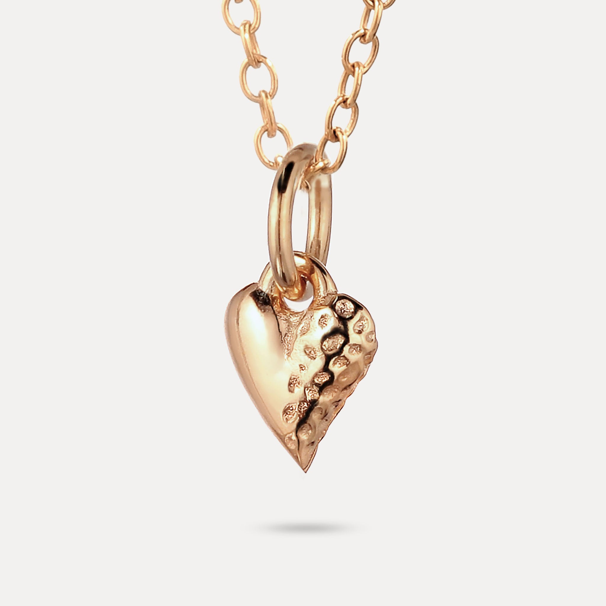 Resilient Heart Pendant