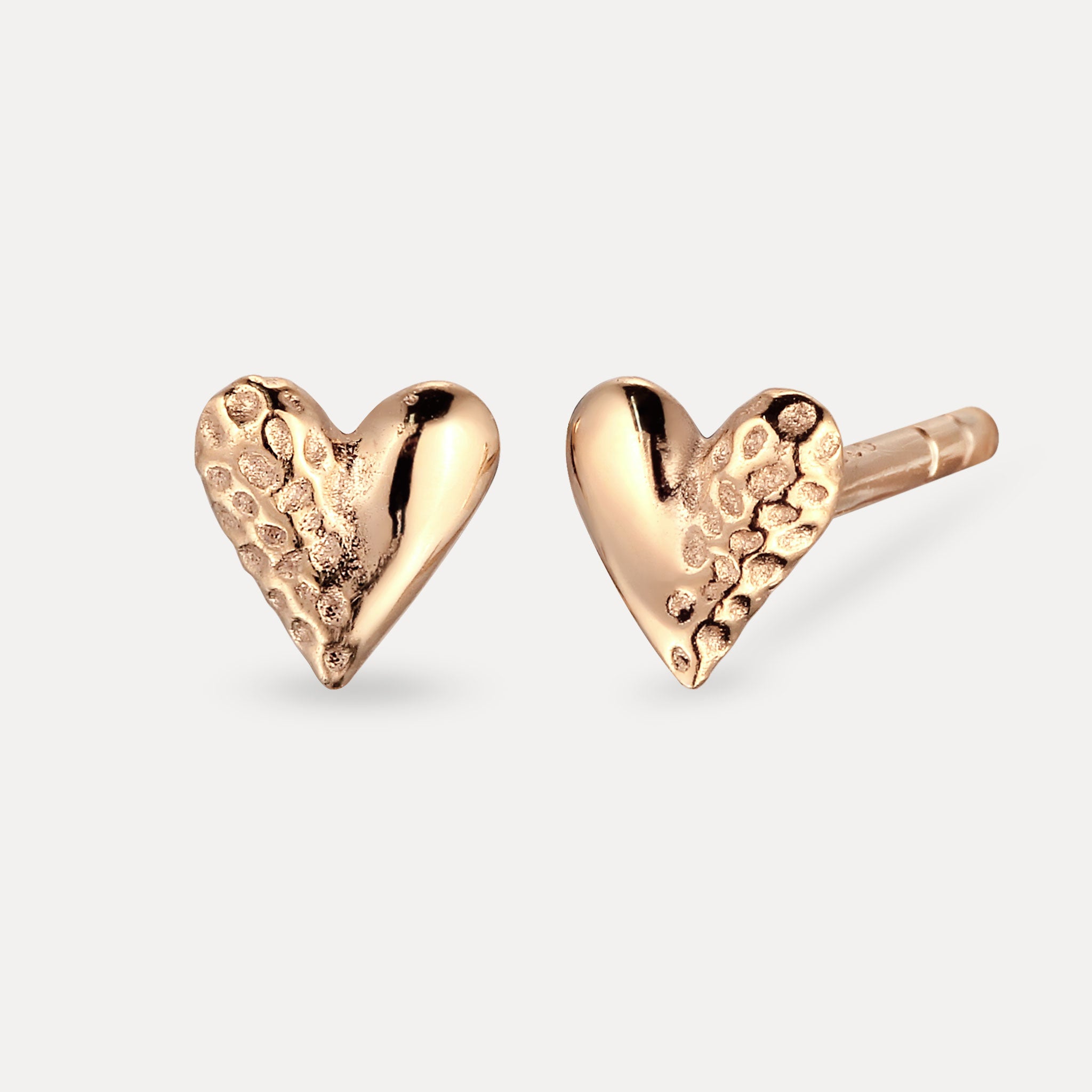 Fish Stud Earrings