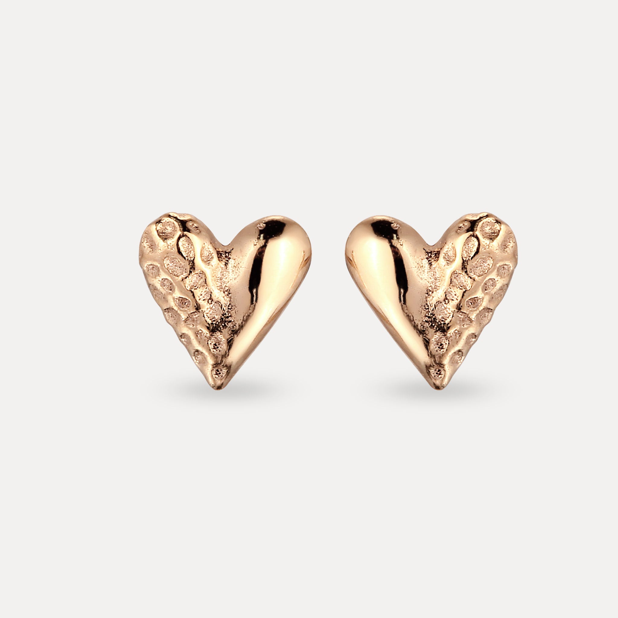 Fish Stud Earrings