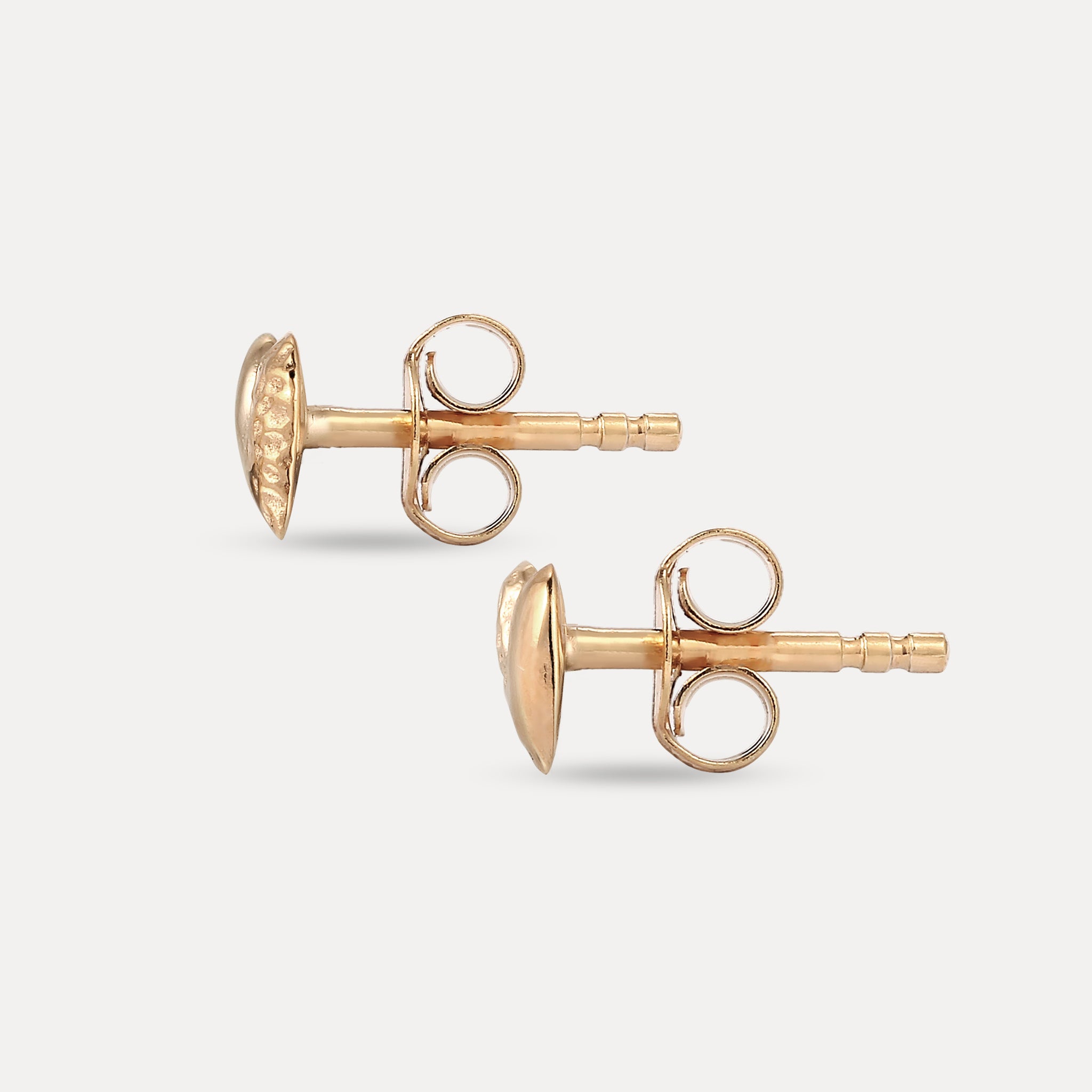 Fish Stud Earrings