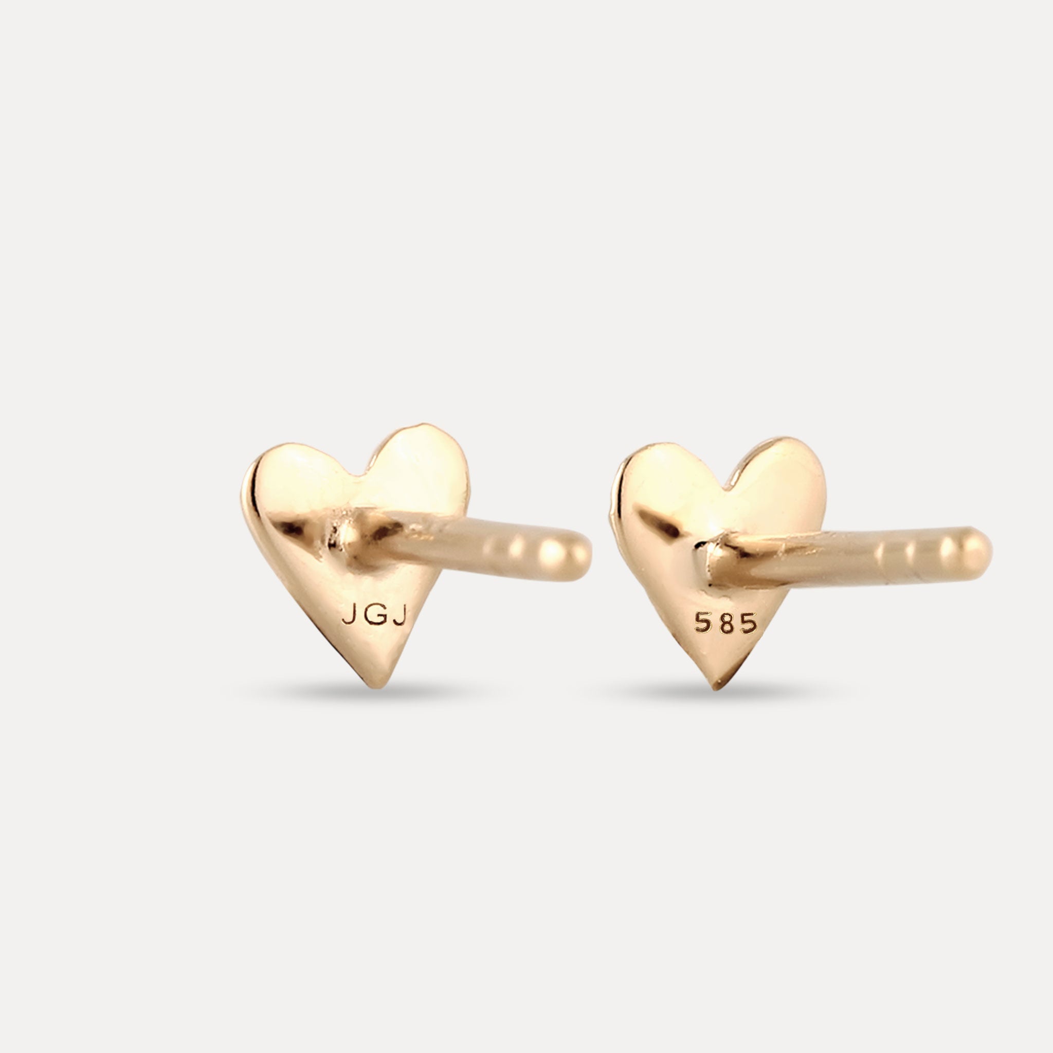 Fish Stud Earrings