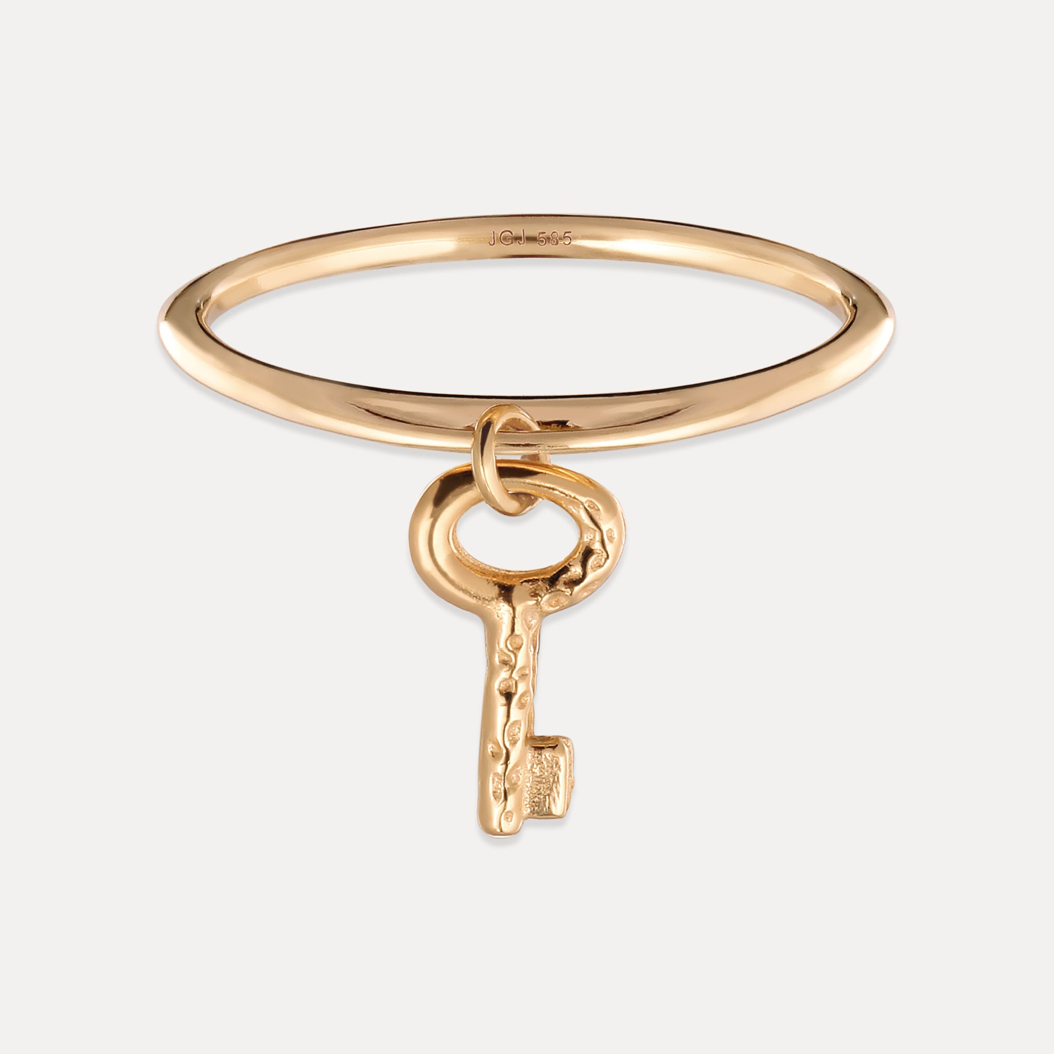 Fish Signet Ring