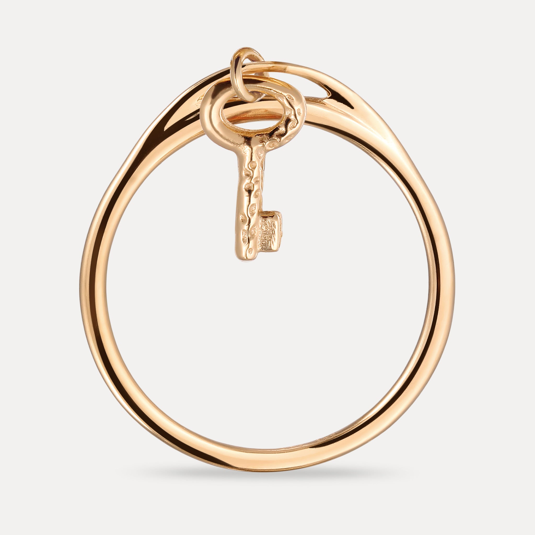 Fish Signet Ring