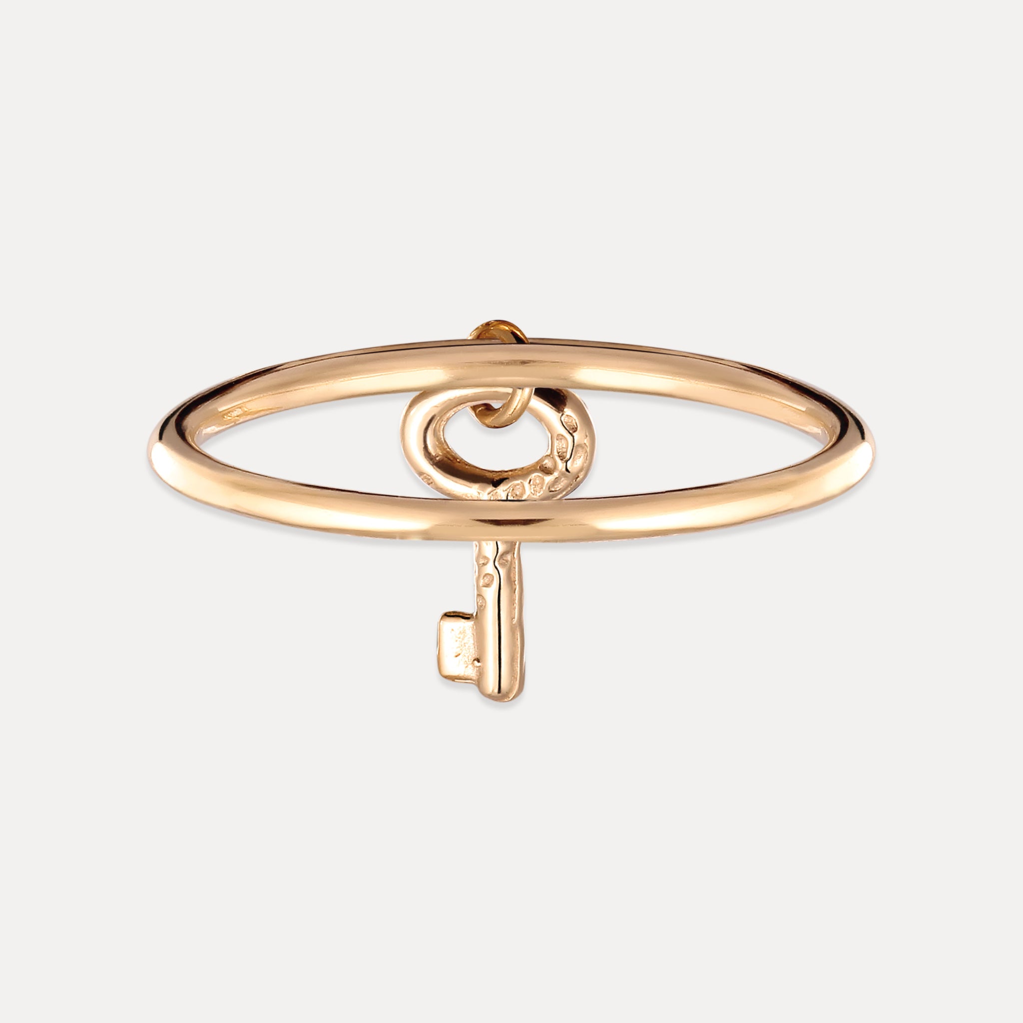 Fish Signet Ring