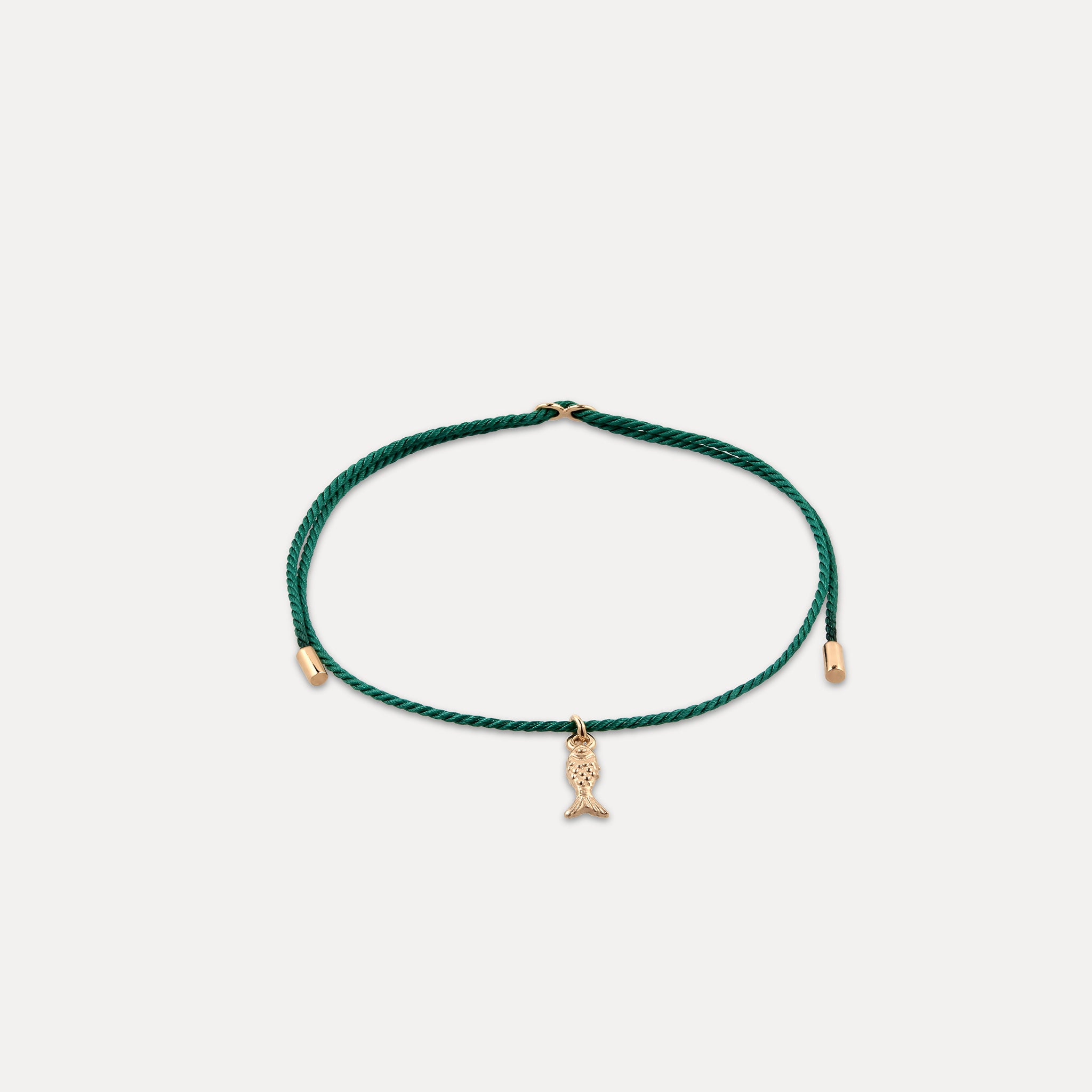 Herringbone Chain Bracelet