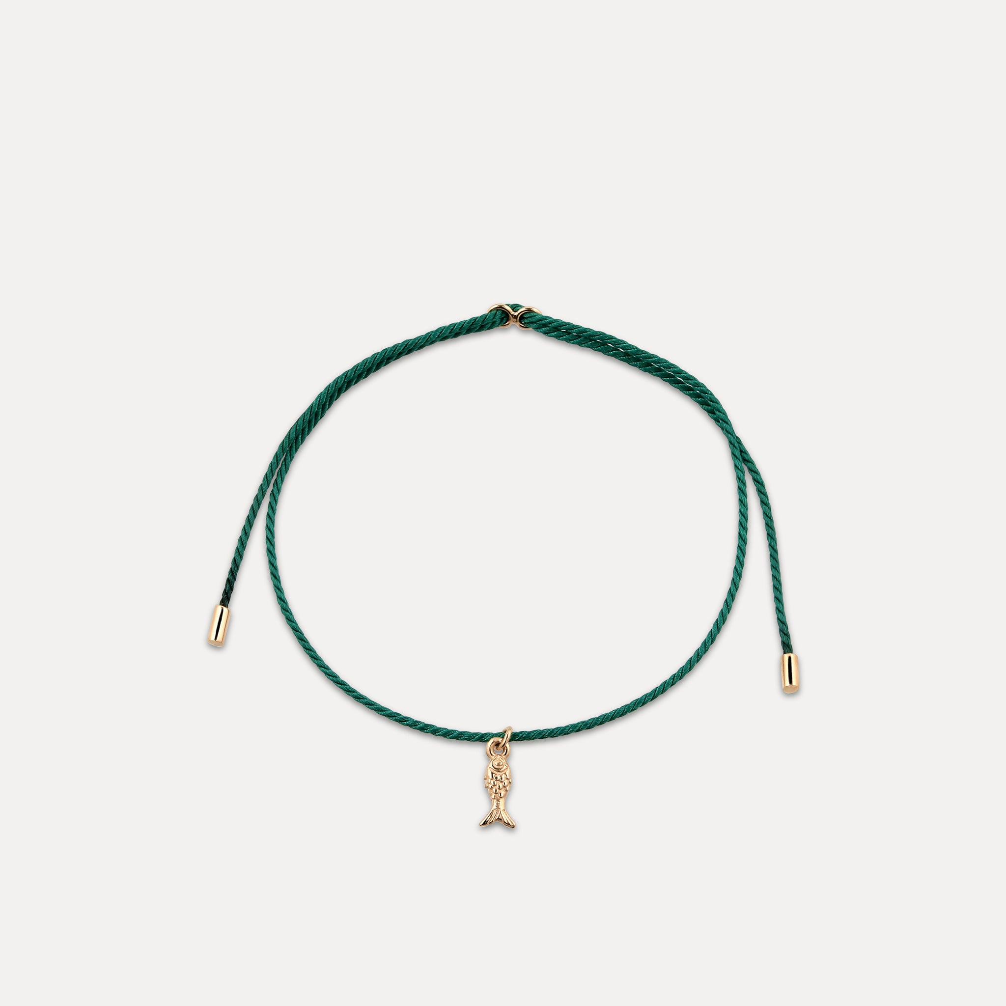 Herringbone Chain Bracelet