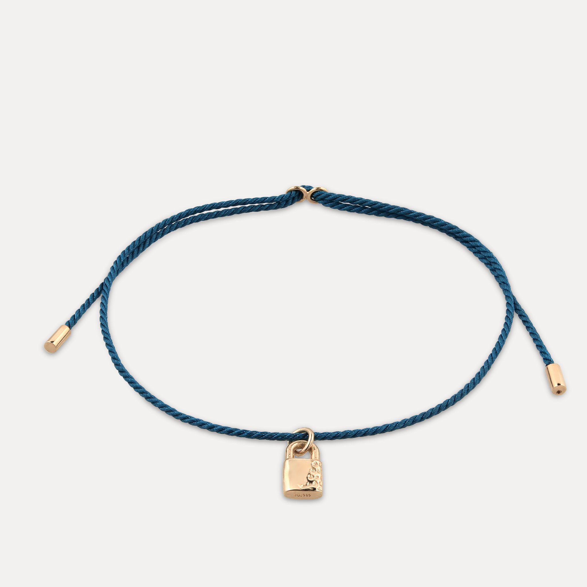 Herringbone Chain Bracelet