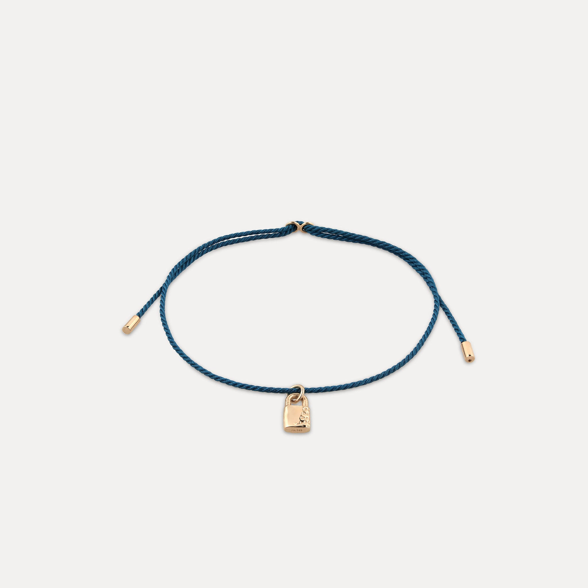 Herringbone Chain Bracelet