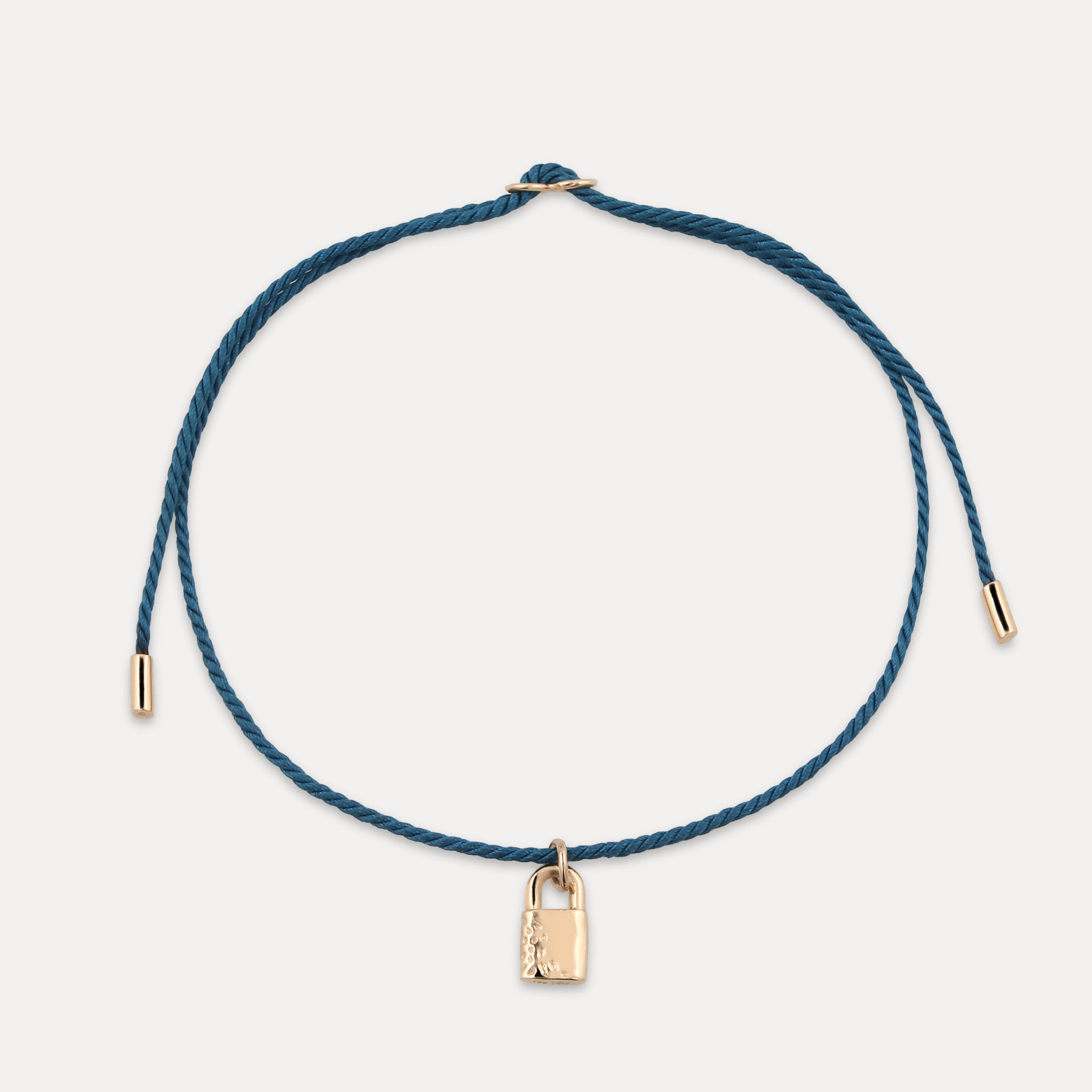Herringbone Chain Bracelet