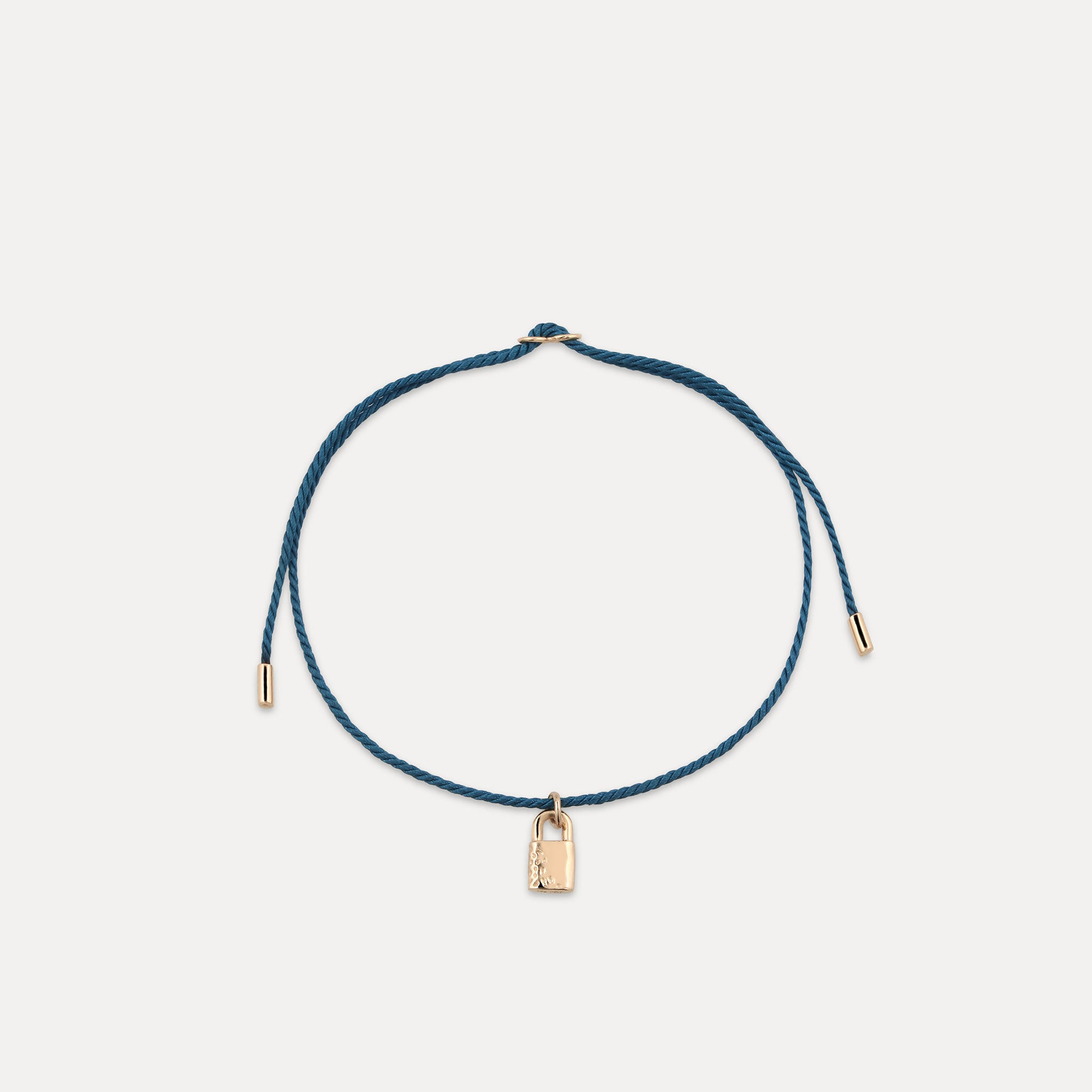Herringbone Chain Bracelet