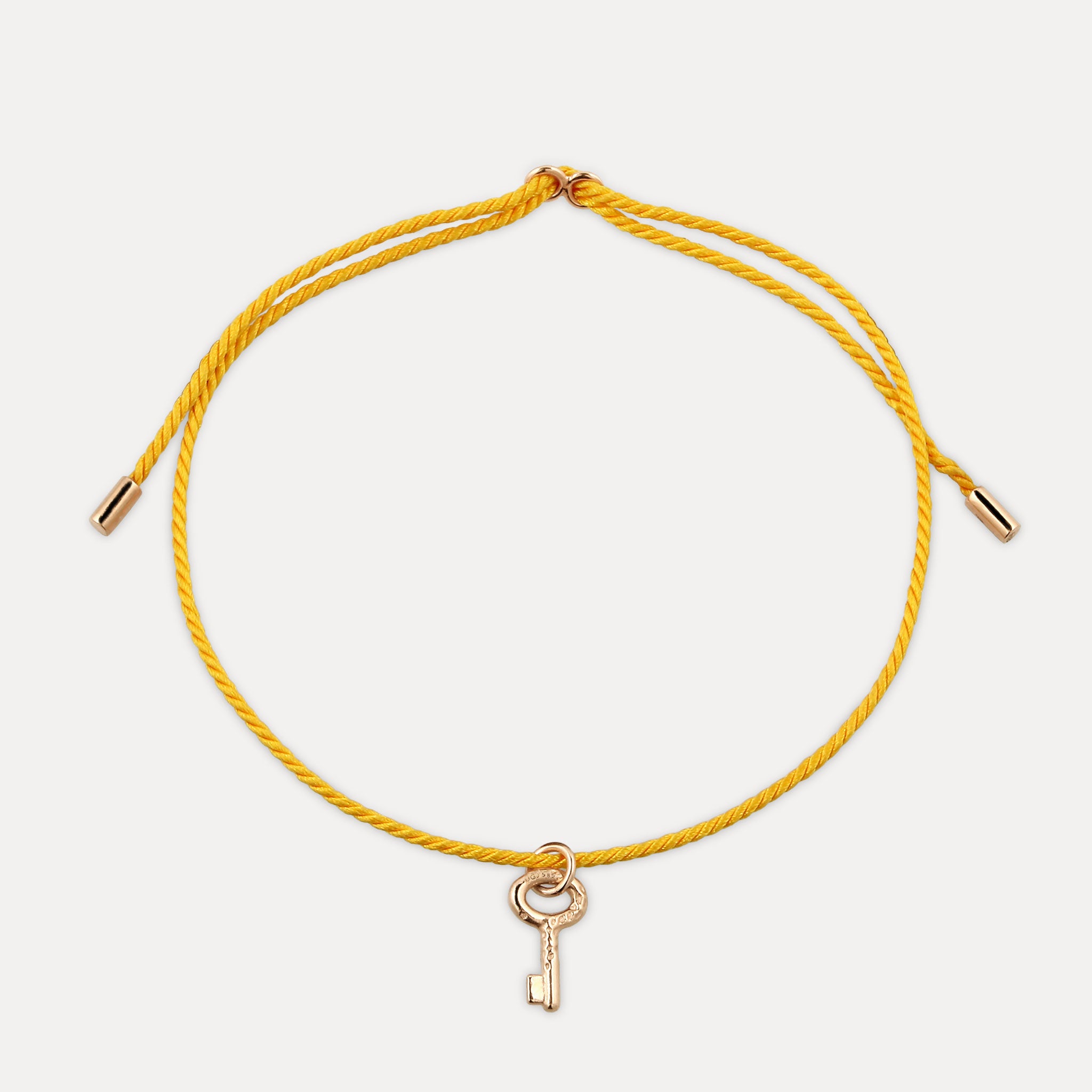 Herringbone Chain Bracelet
