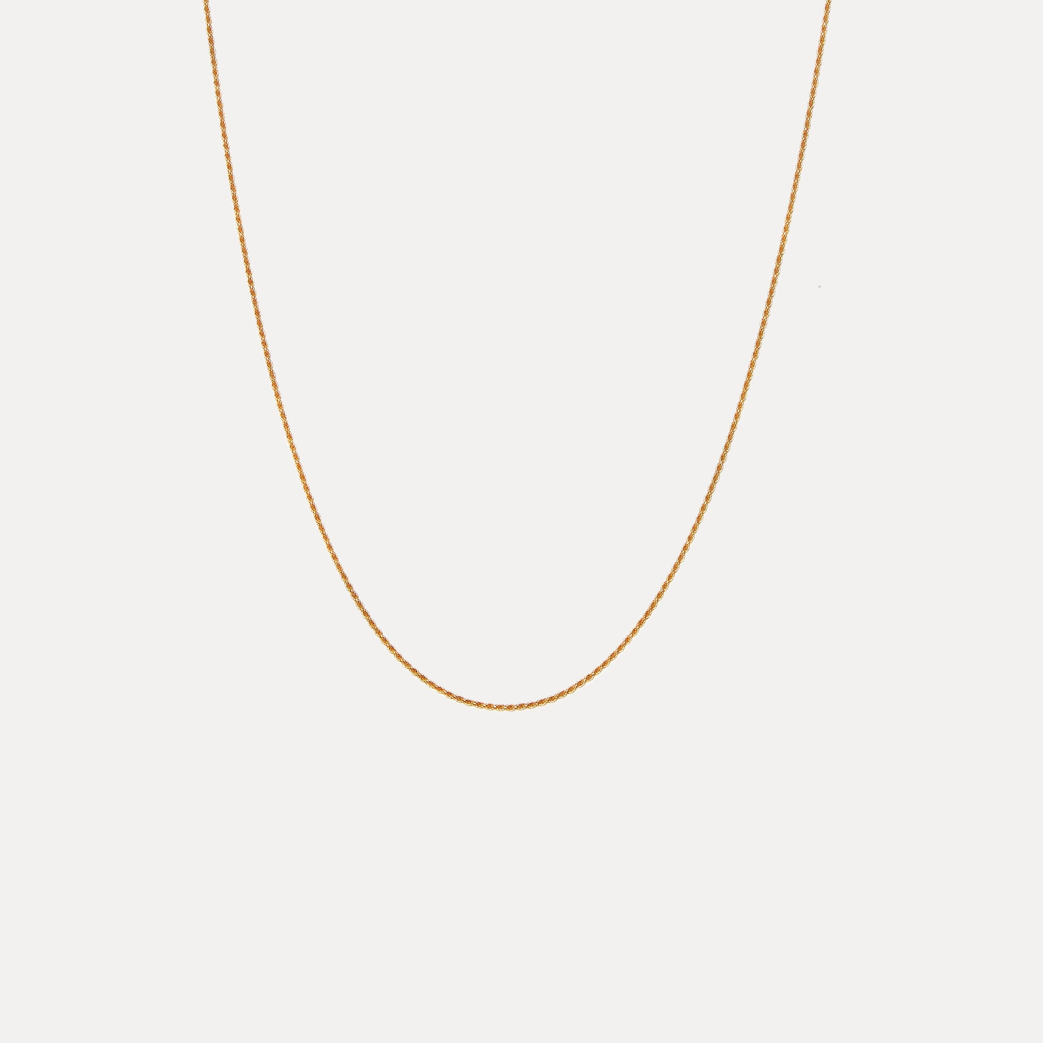 Dainty Cord Chain