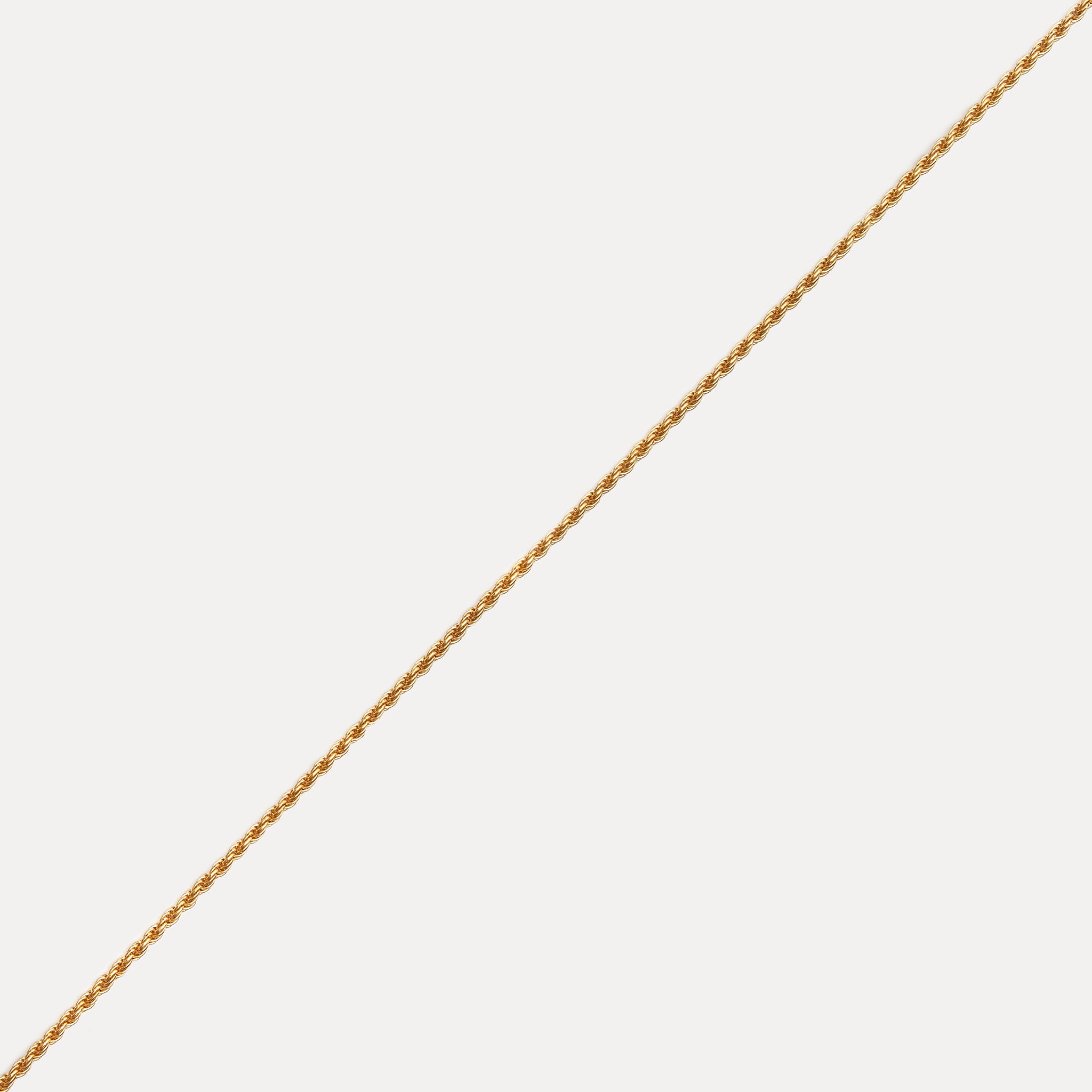 Dainty Cord Chain