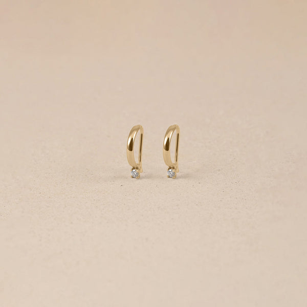 Arch Dangles Diamond
