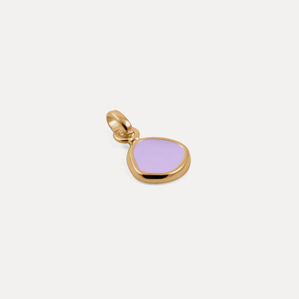 Lavender Ocean Anhänger