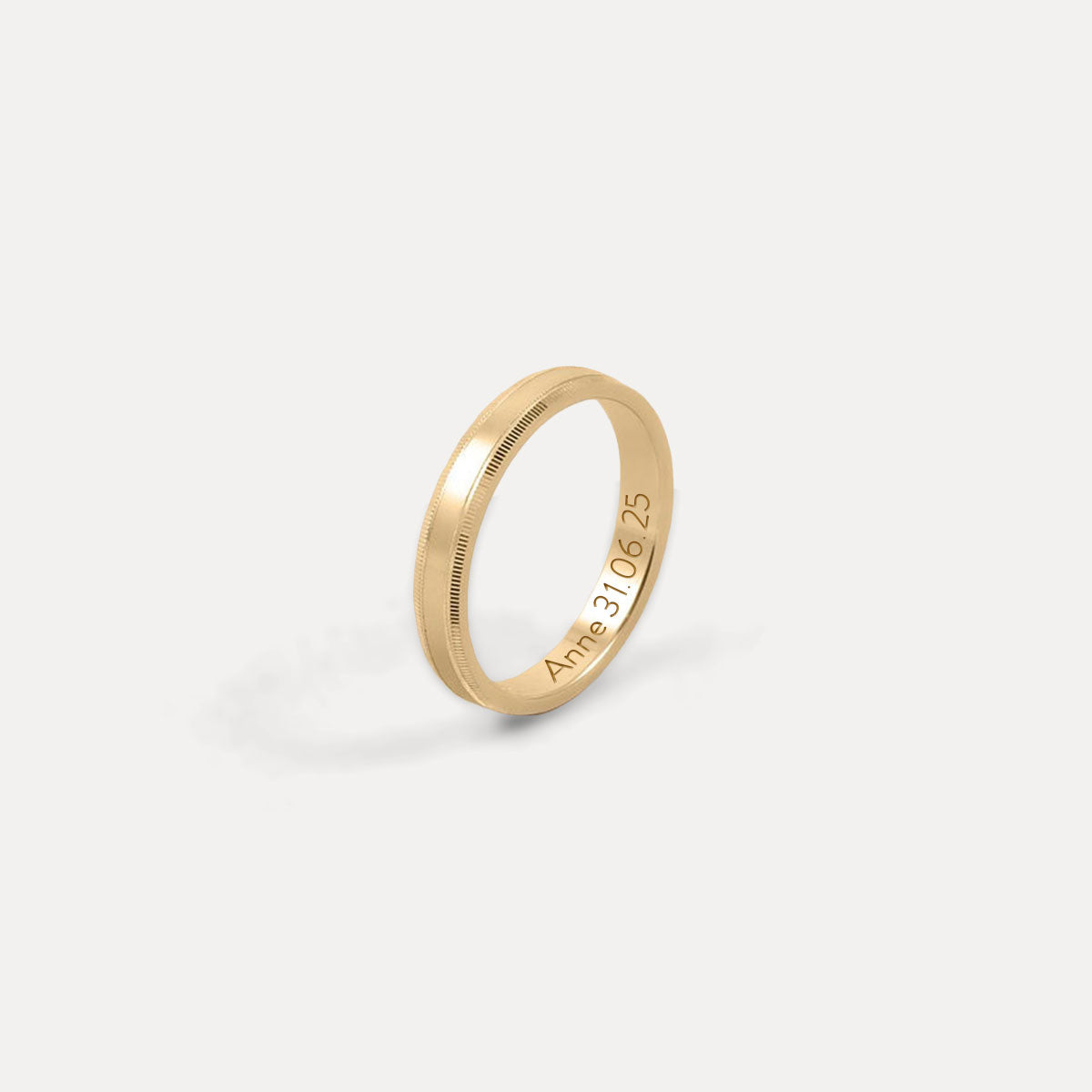 Antique Fair Ring | 14k Gold