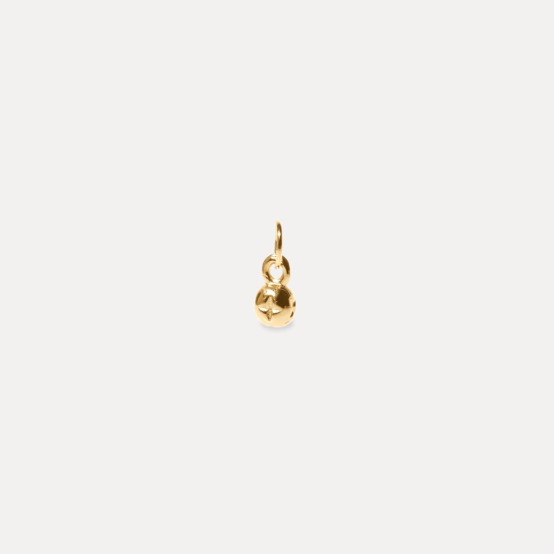 Babe Kette 14k Massivgold