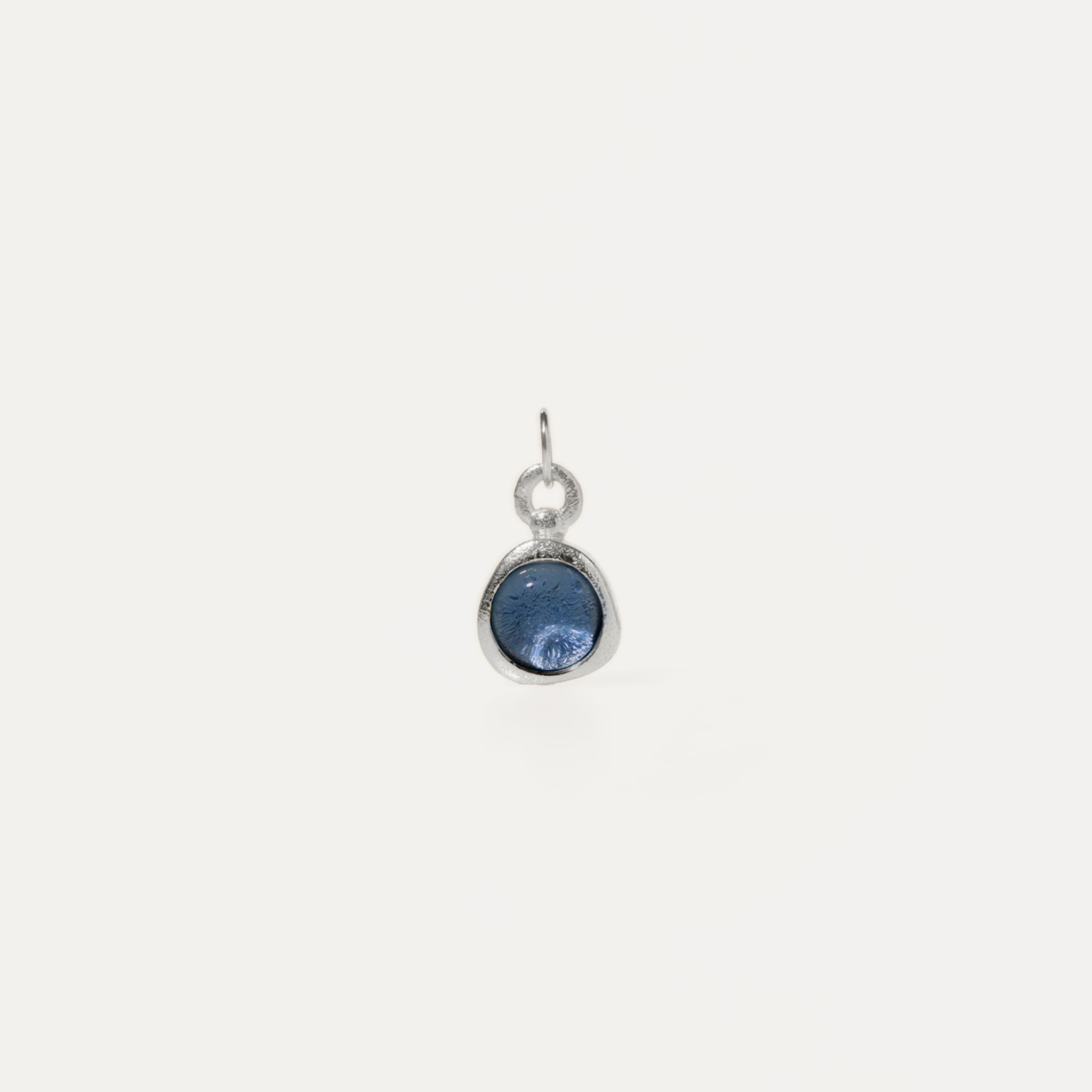 Zodiac Birthstone Pendant