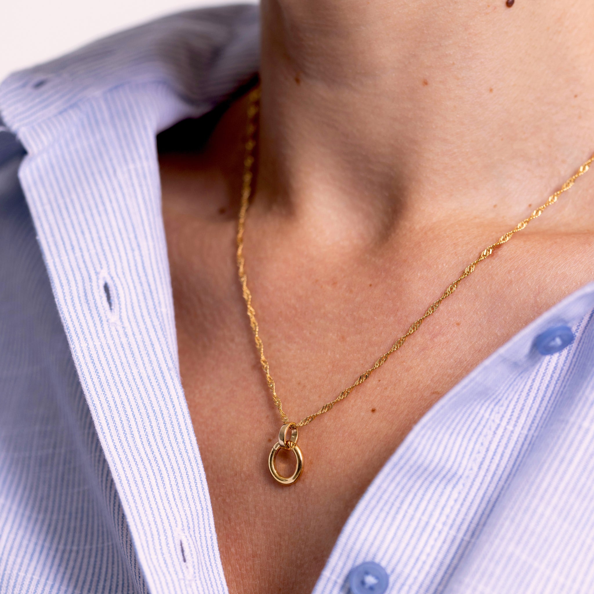 Charm Hanger Pendant