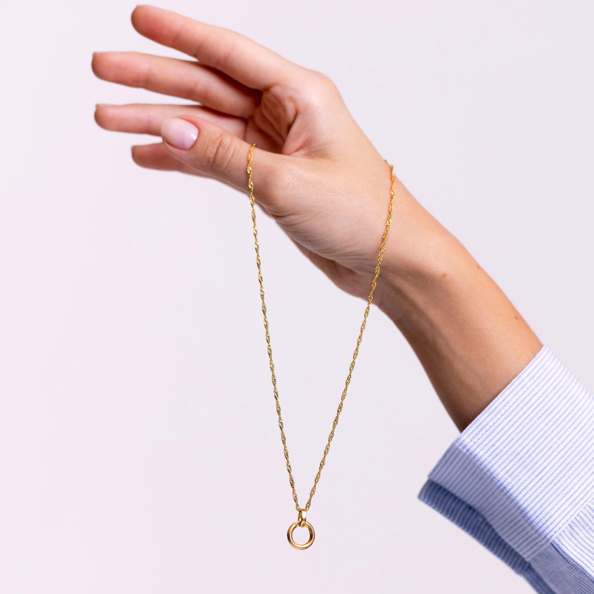 Charm Hanger Pendant