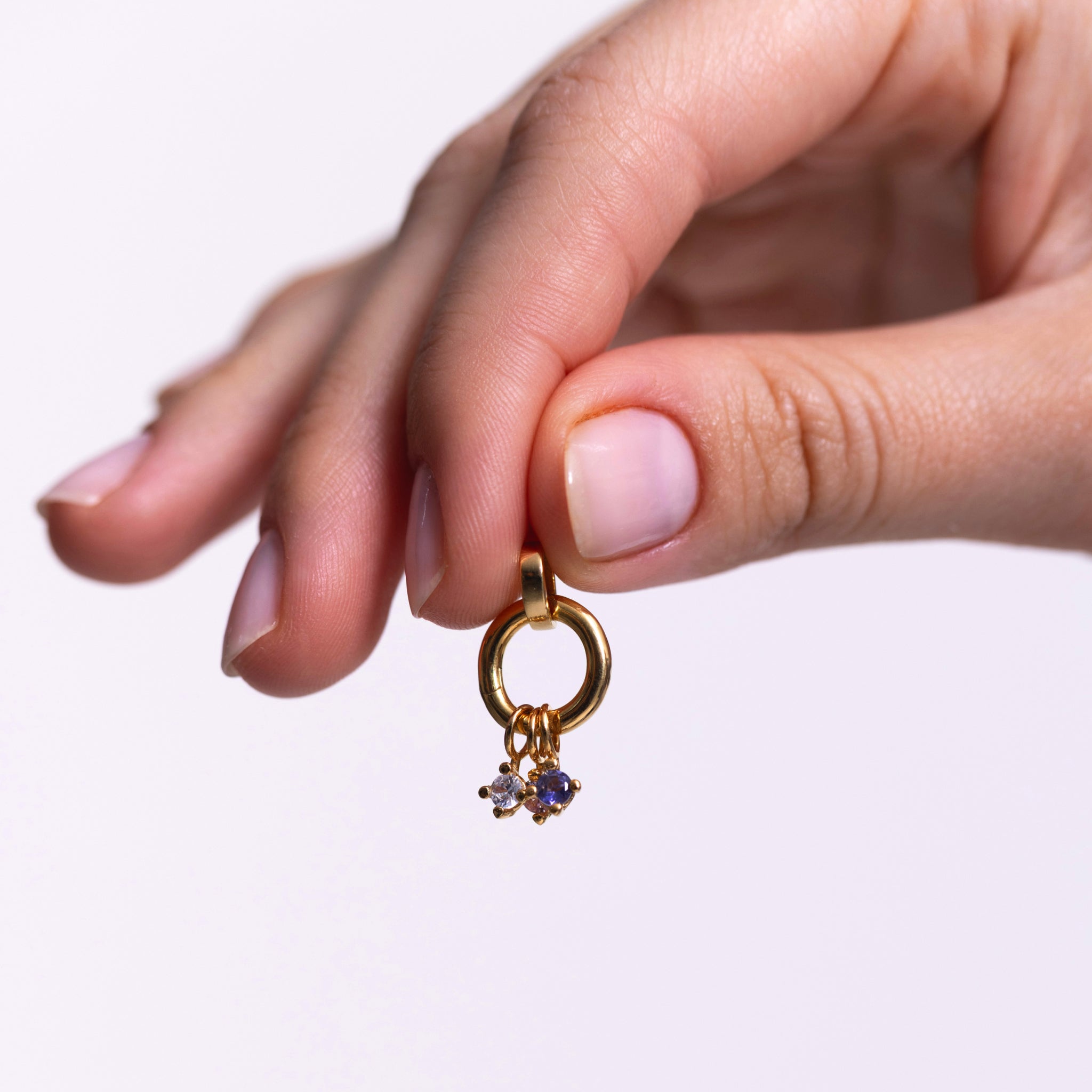 Charm Hanger Pendant