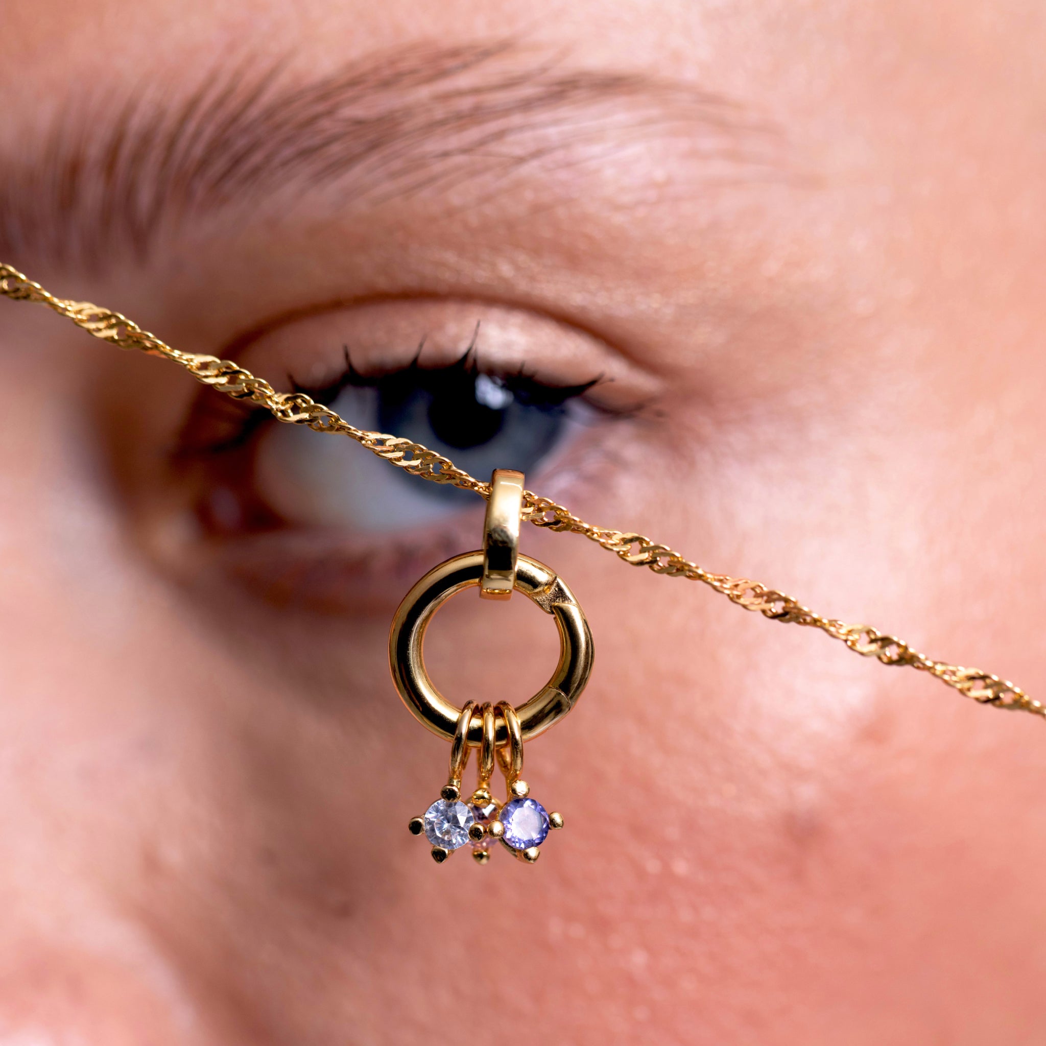 Charm Hanger Pendant