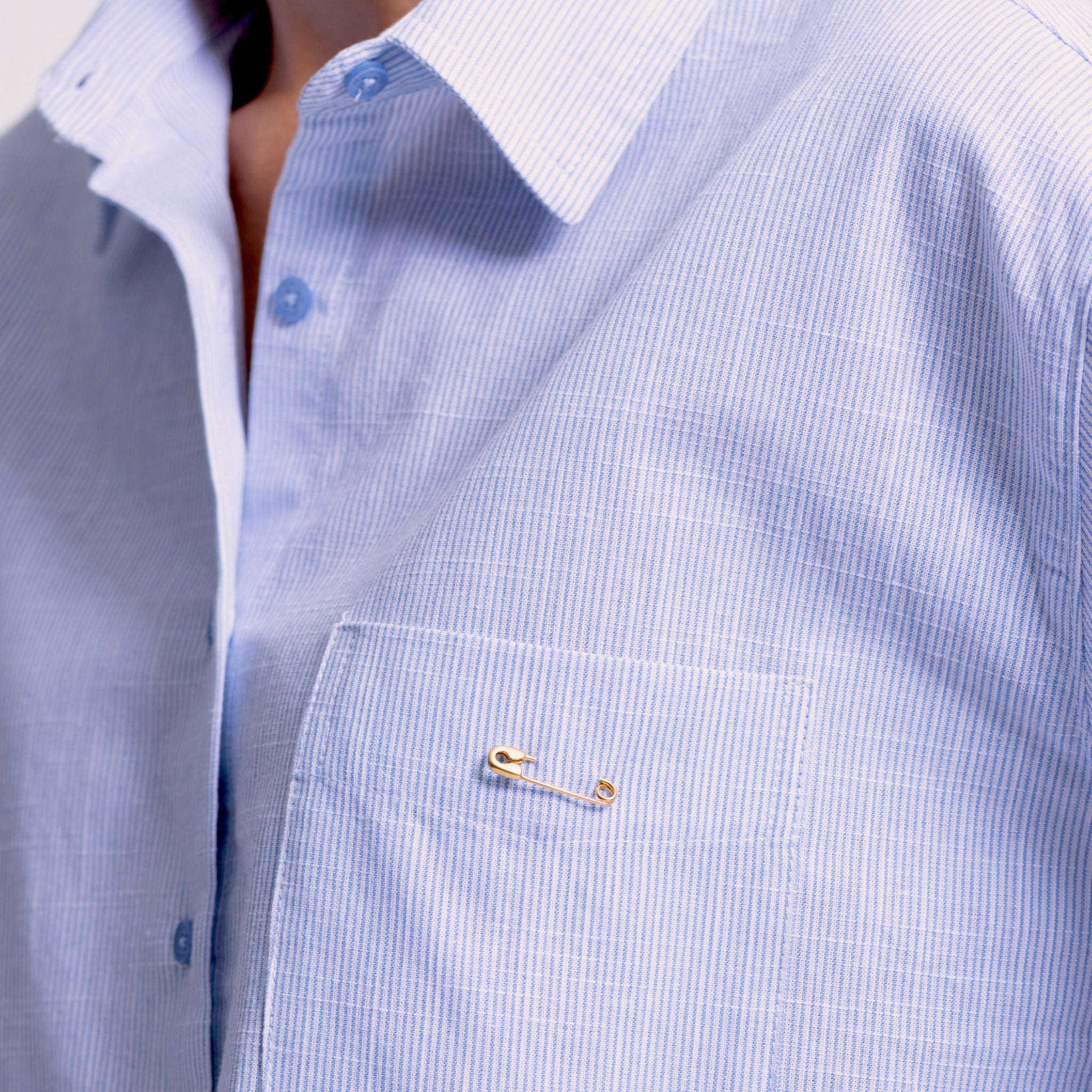 Charm Pin Pendant