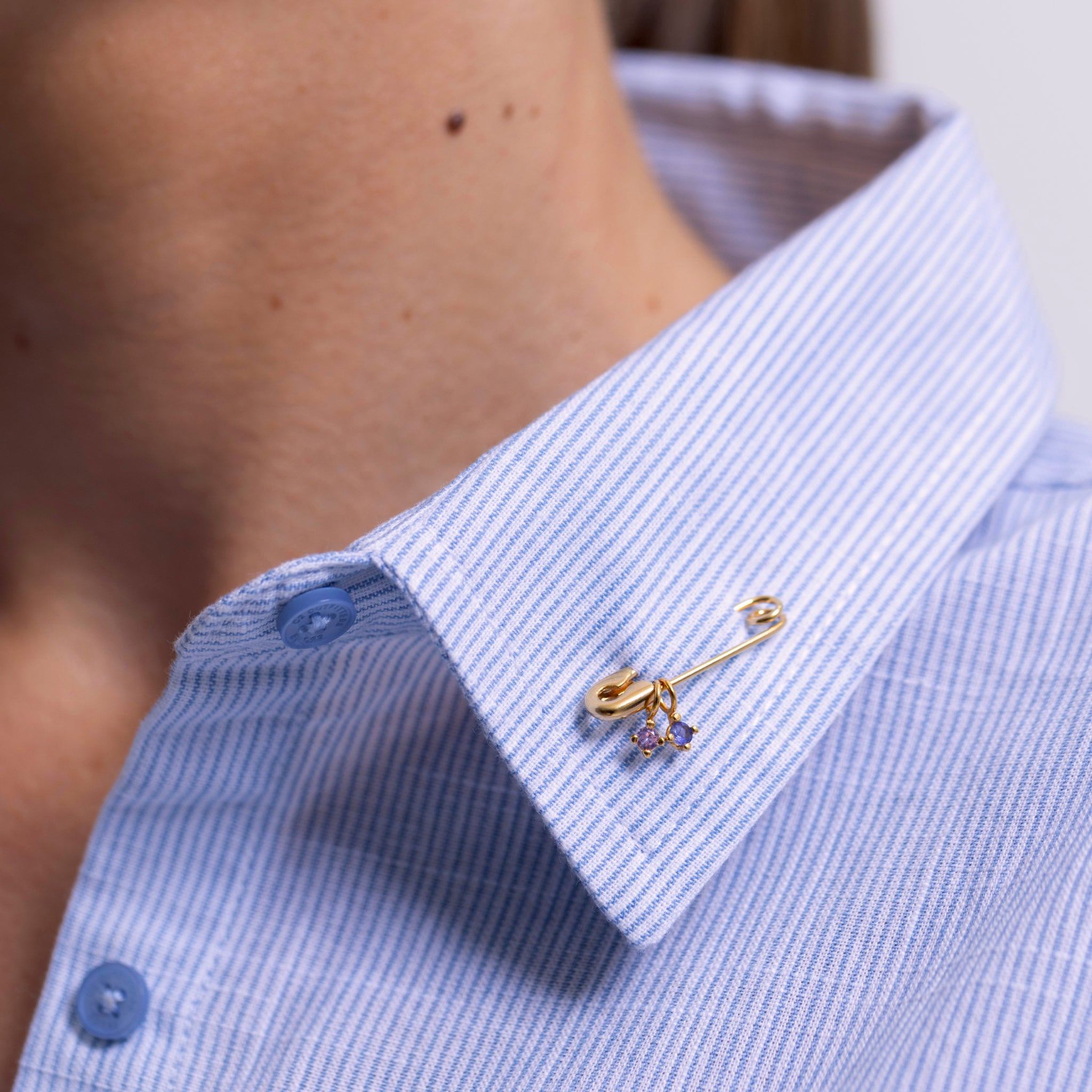 Charm Pin Pendant