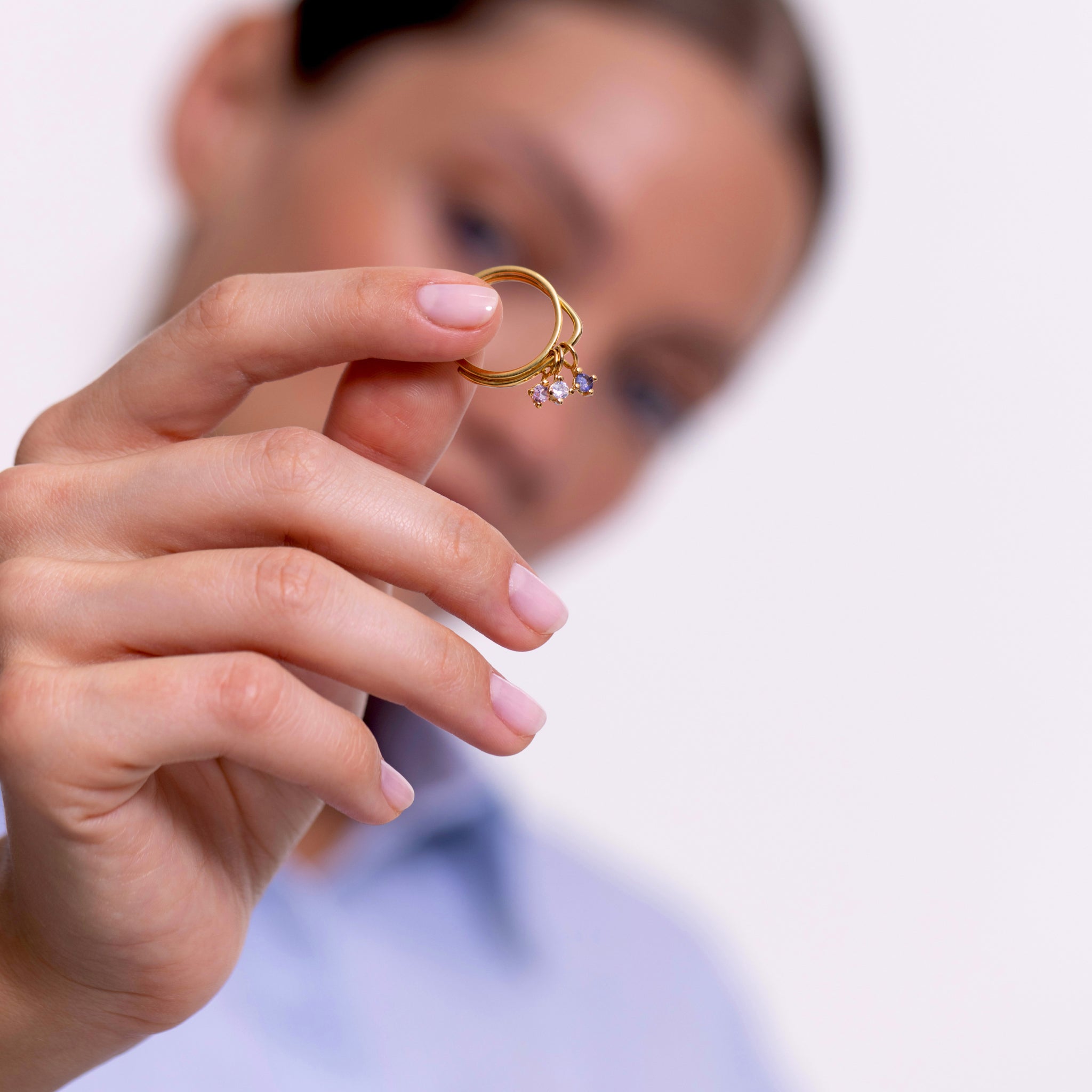 Charm Ring
