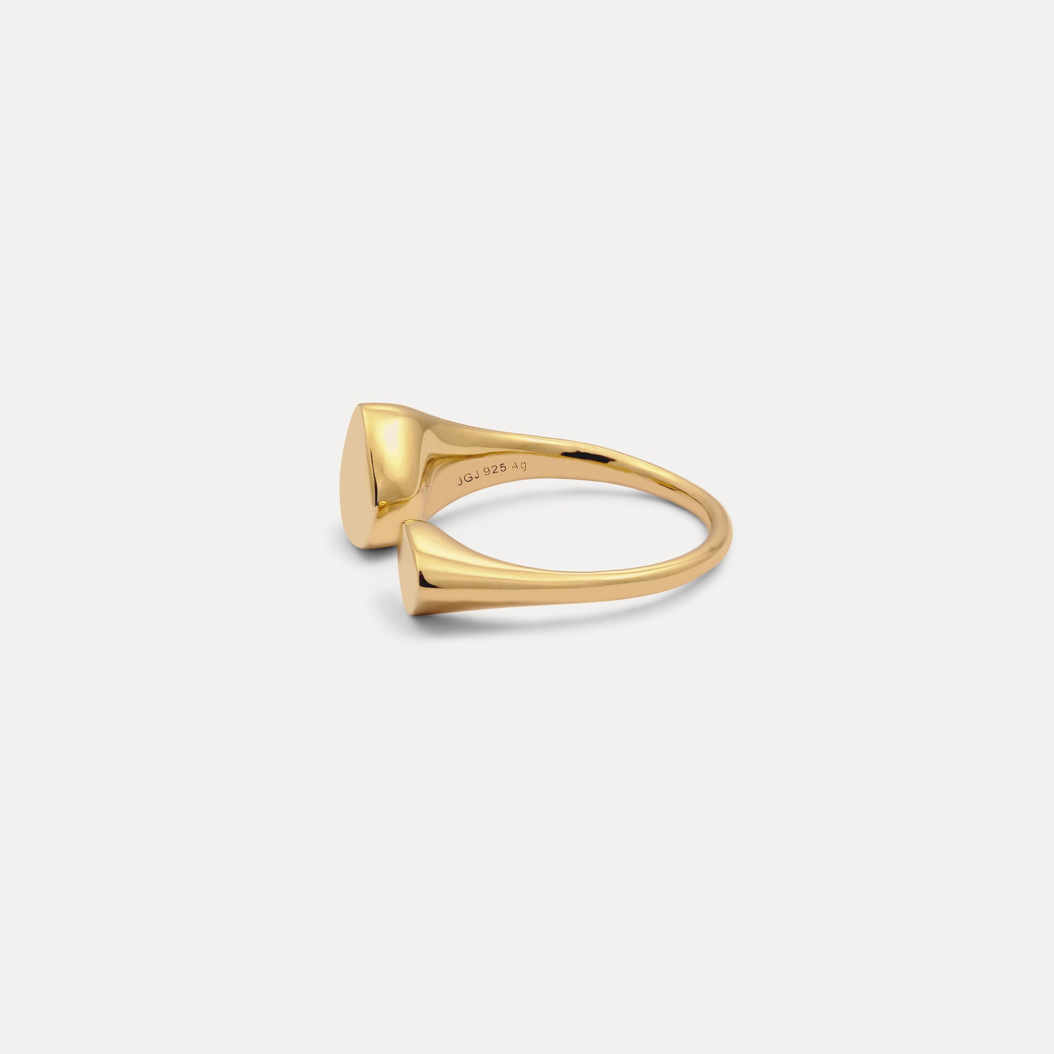 Canyon Engravable Ring