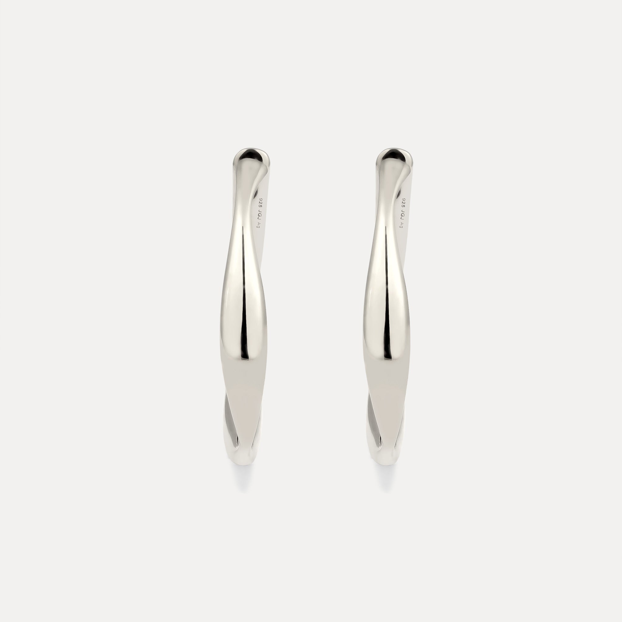 Canyon Hoop Earrings