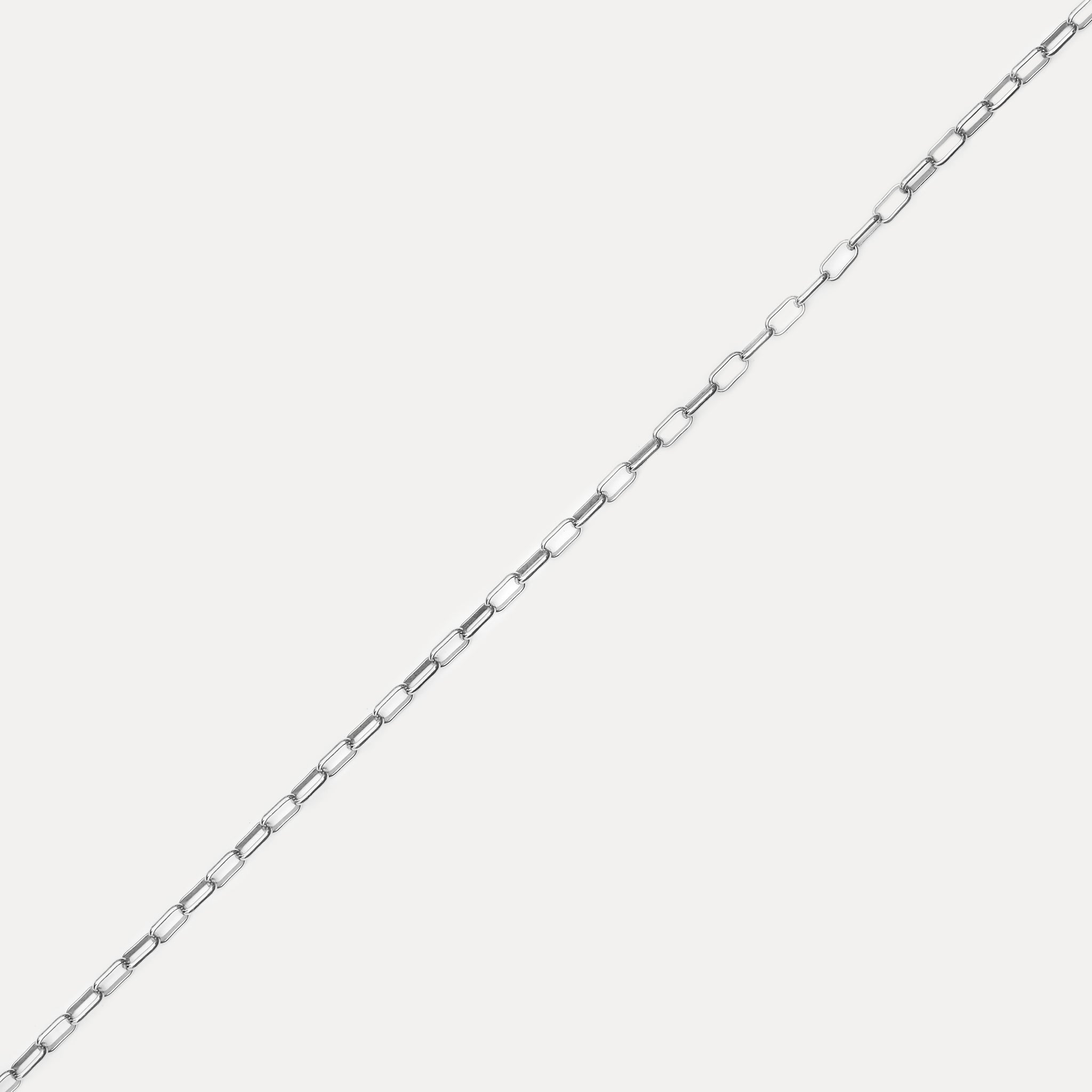 Catena Long Link Bracelet