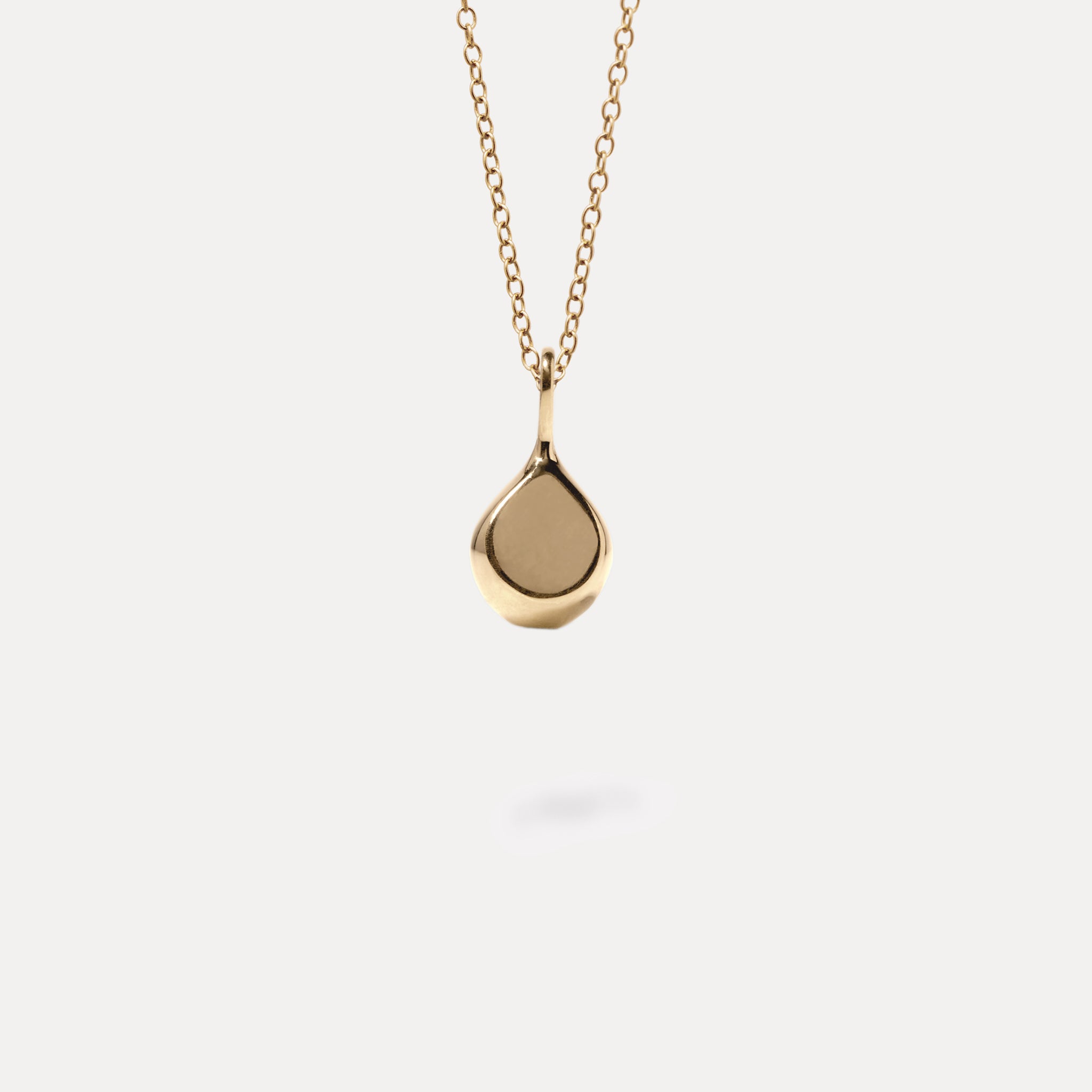 Eden Cepa Necklace | 14k Gold