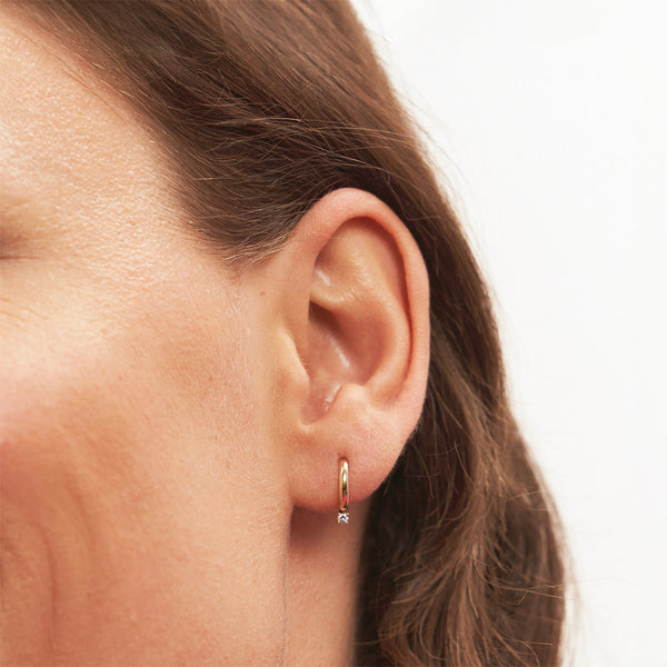 Arch Dangles Diamond