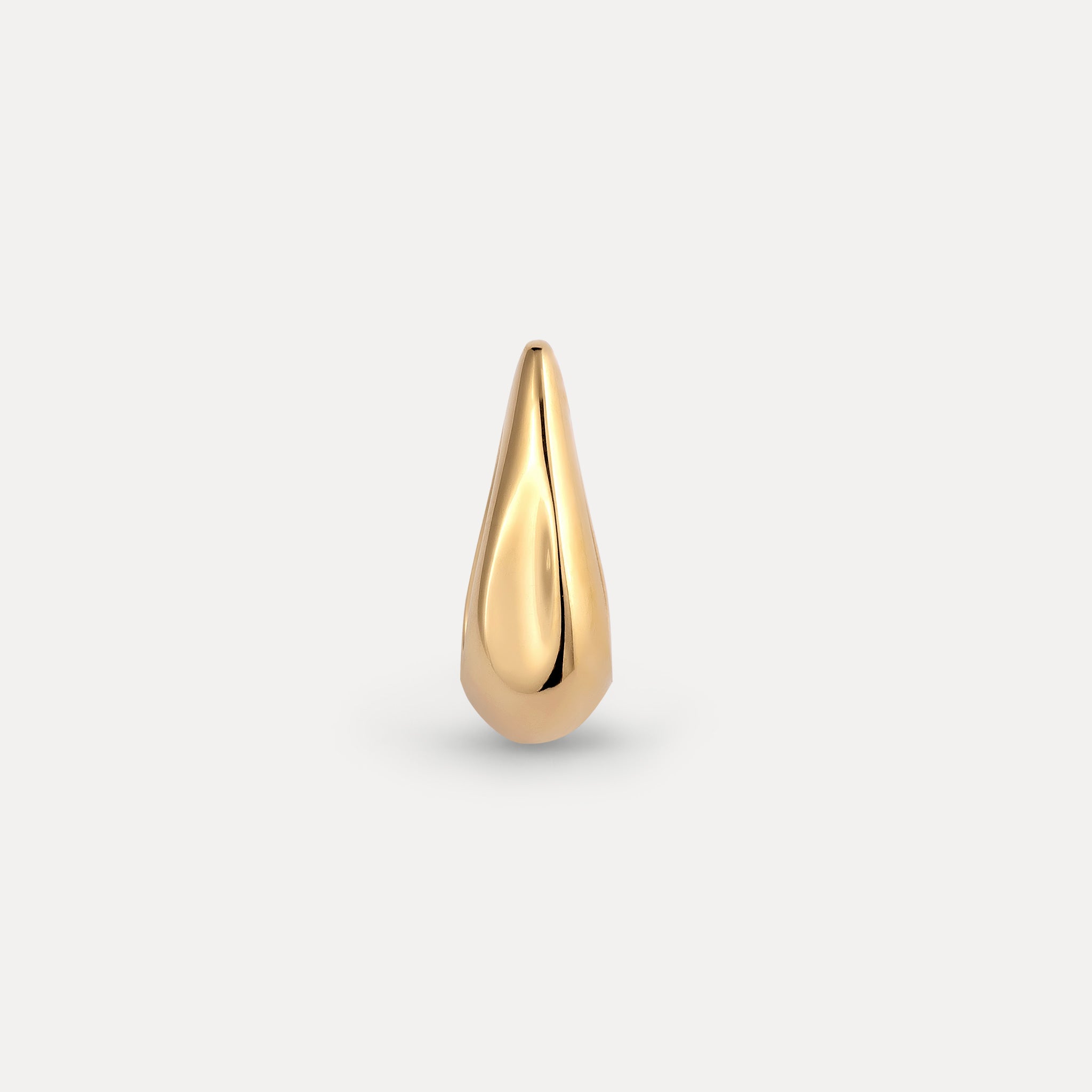 Drop Pendant | 14k Gold