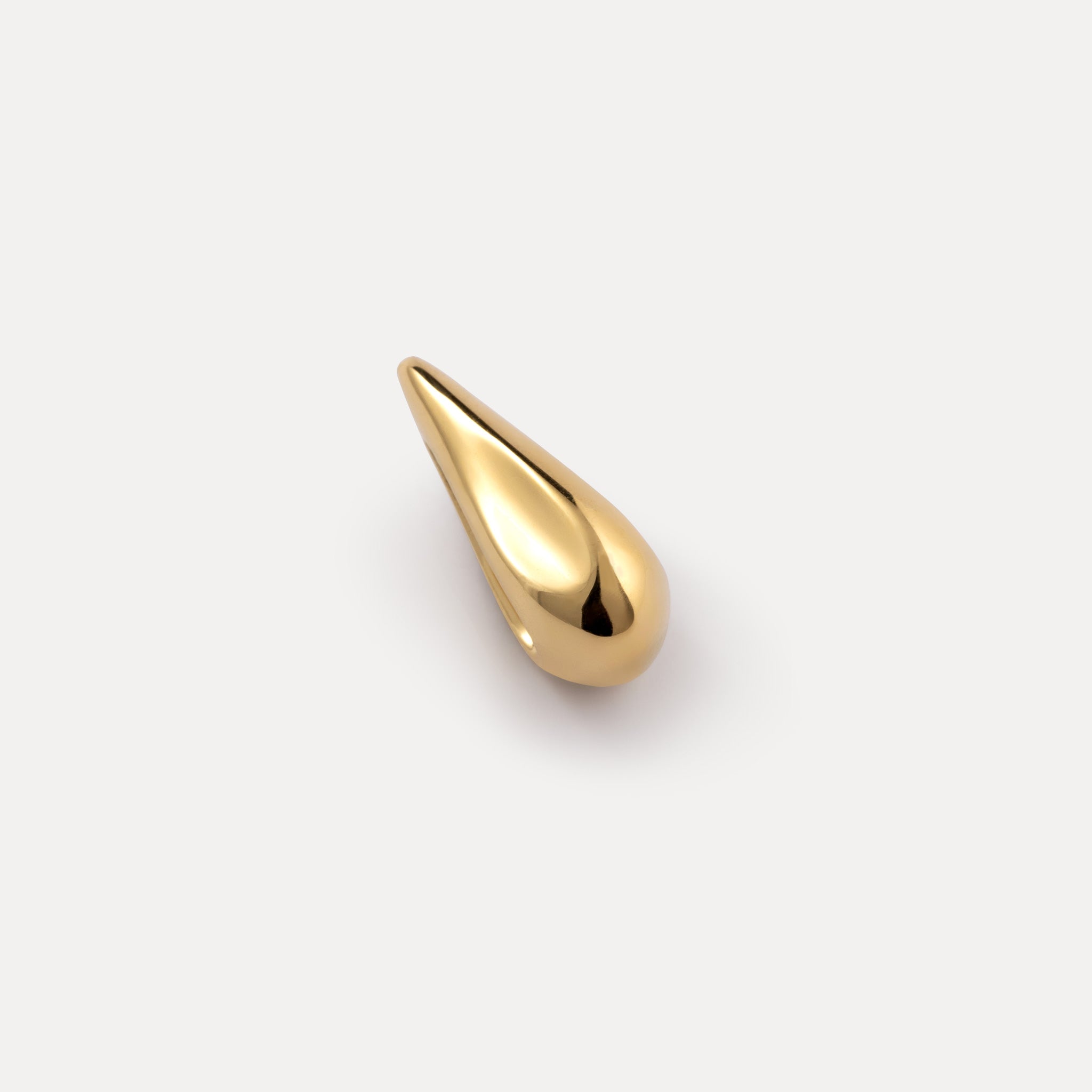 Drop Pendant | 14k Gold