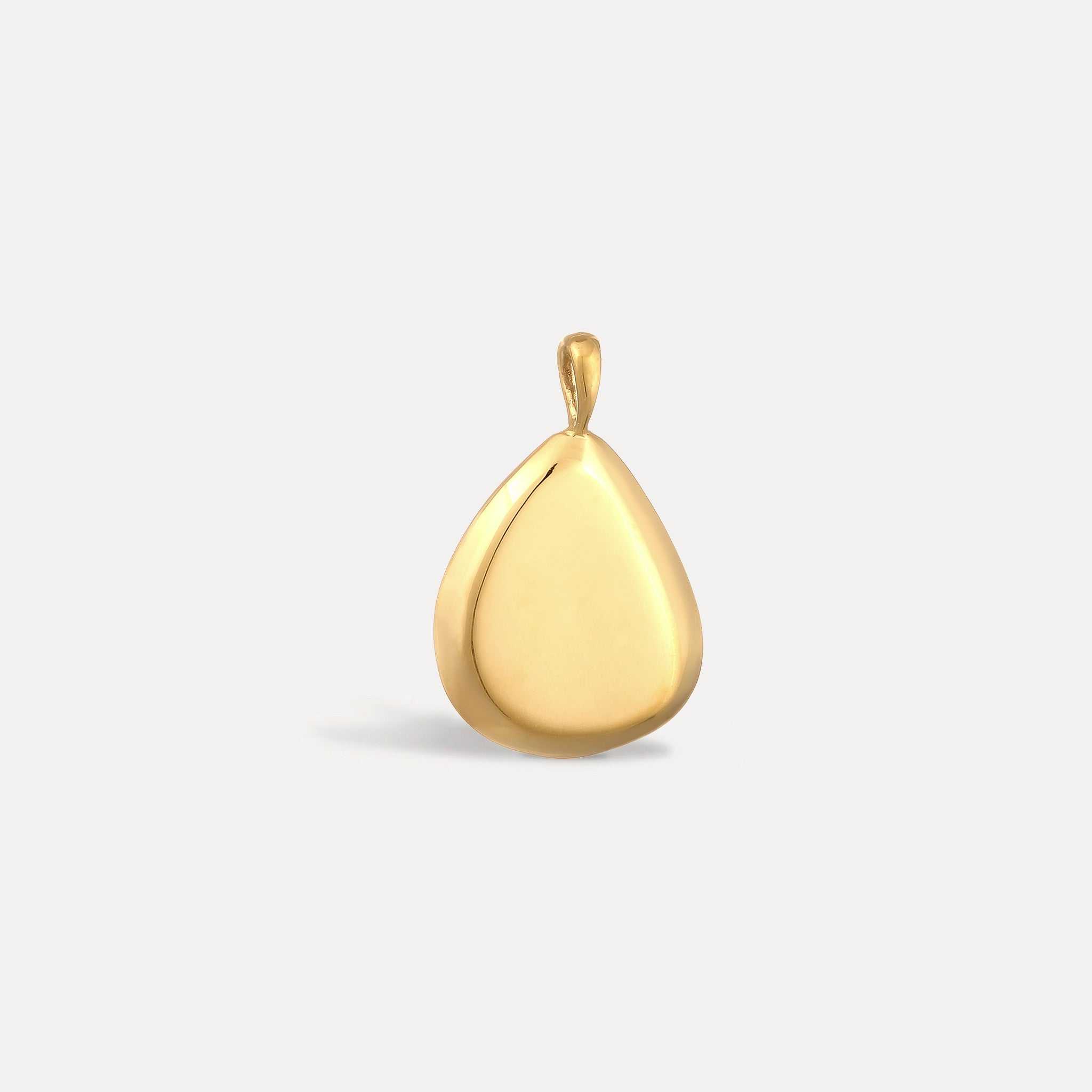 Canyon Engravable Pendant