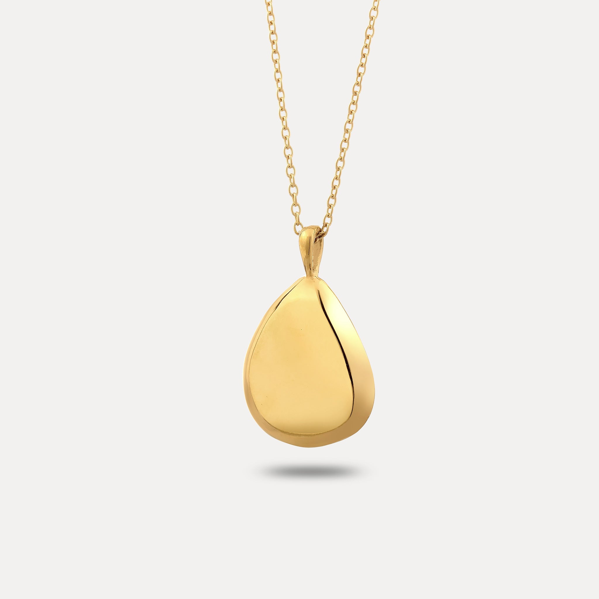 Canyon Engravable Pendant