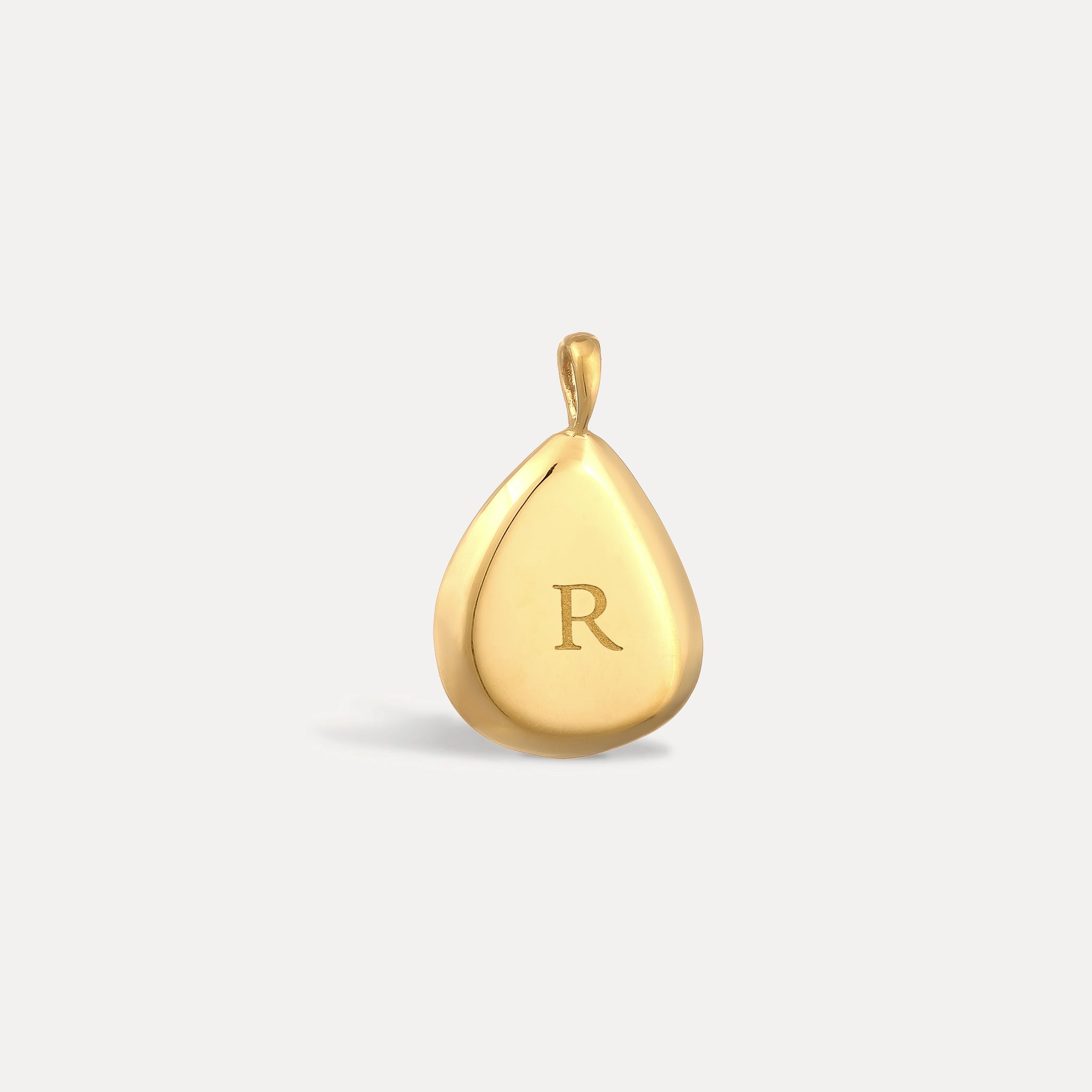 Canyon Engravable Pendant