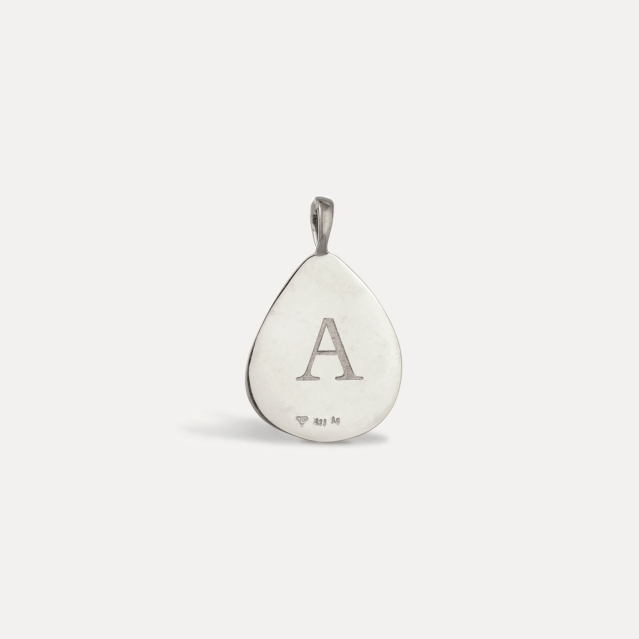Canyon Engravable Pendant