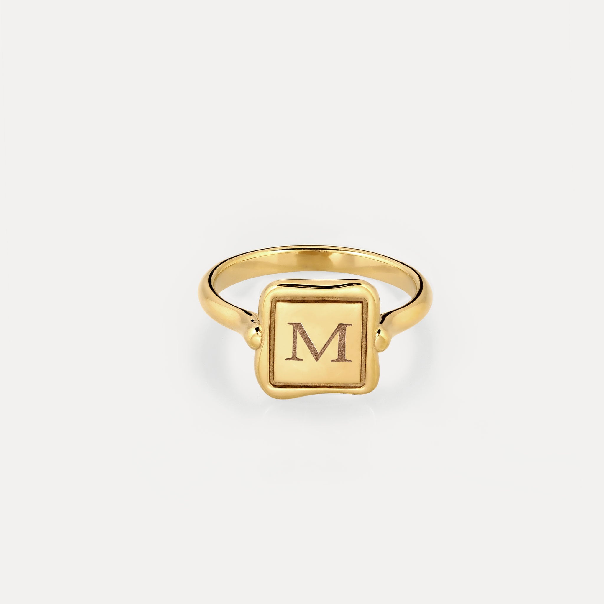 Engravable Stilnest Ring
